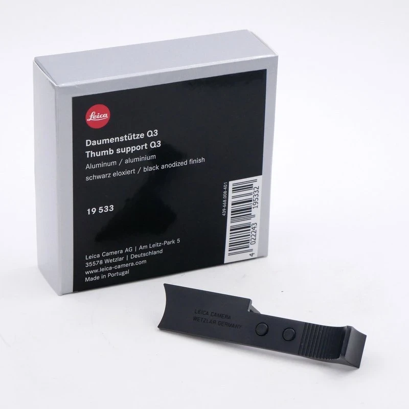 Best image for Leica Thumb Support Q3 
