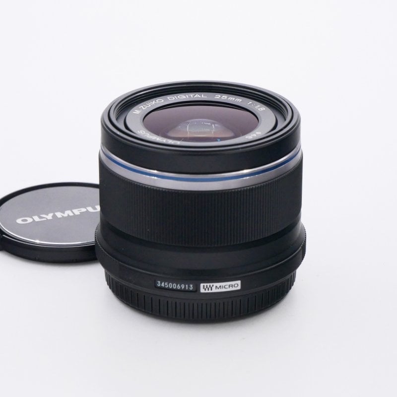 Best image for Olympus AF 25mm F/1.8 Lens
