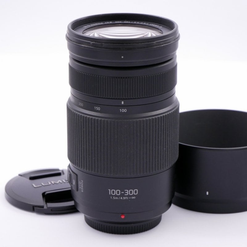 Best image for Panasonic AF 100-300mm F/4.0-5.6 G Vario Power OIS Lens