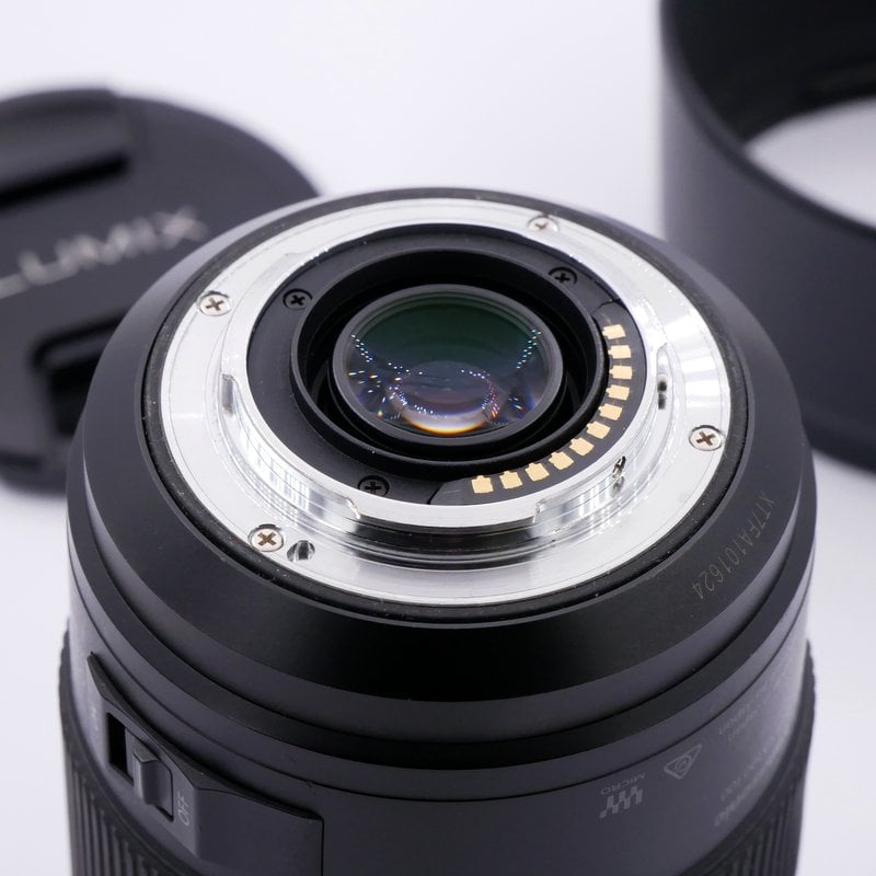 S-H-LU28YD_3.jpg - Panasonic AF 100-300mm F/4.0-5.6 G Vario Power OIS Lens - Thumbnail 1