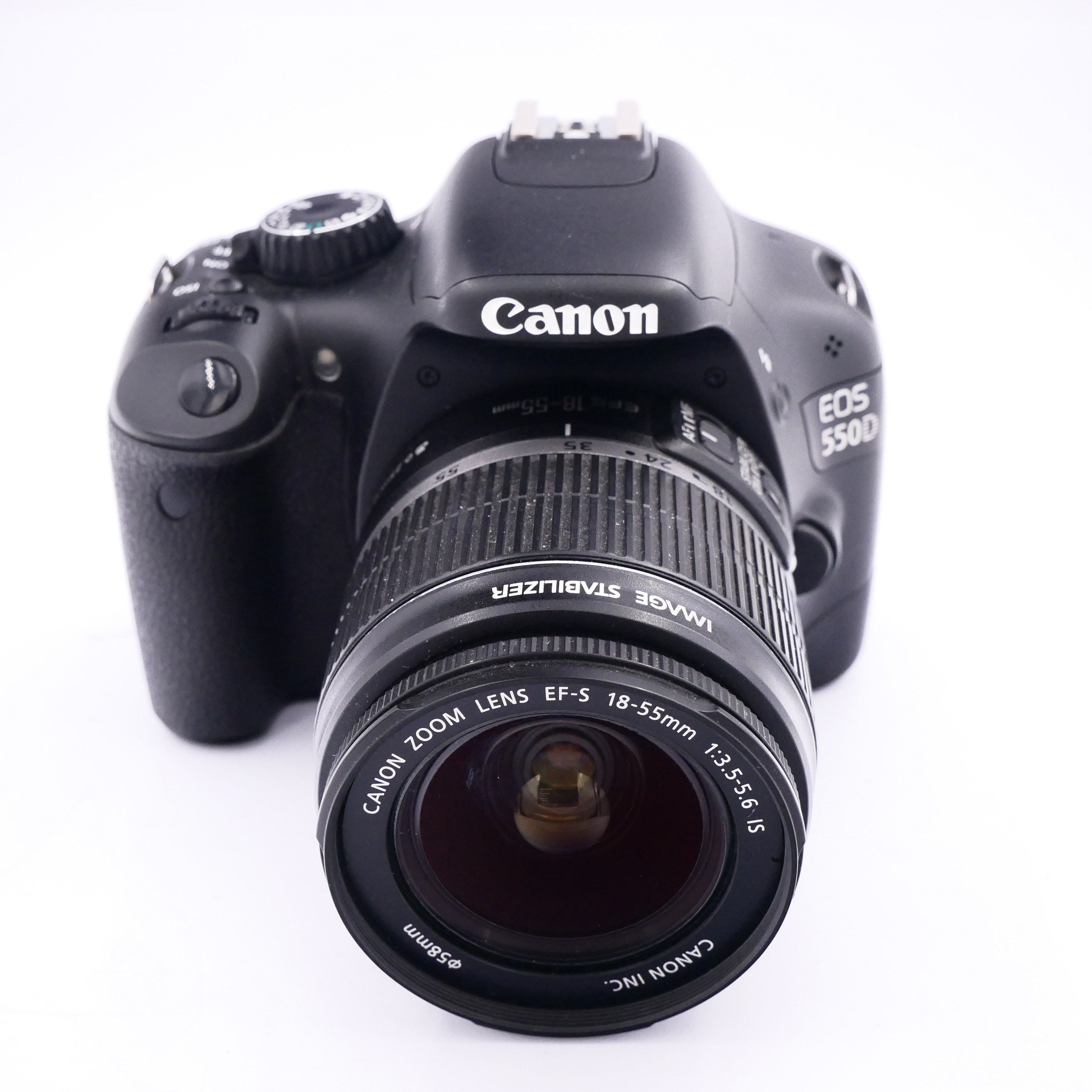 Best image for Canon EOS 550D + 18-55mm F3.5-5.6 6,700 Frames!
