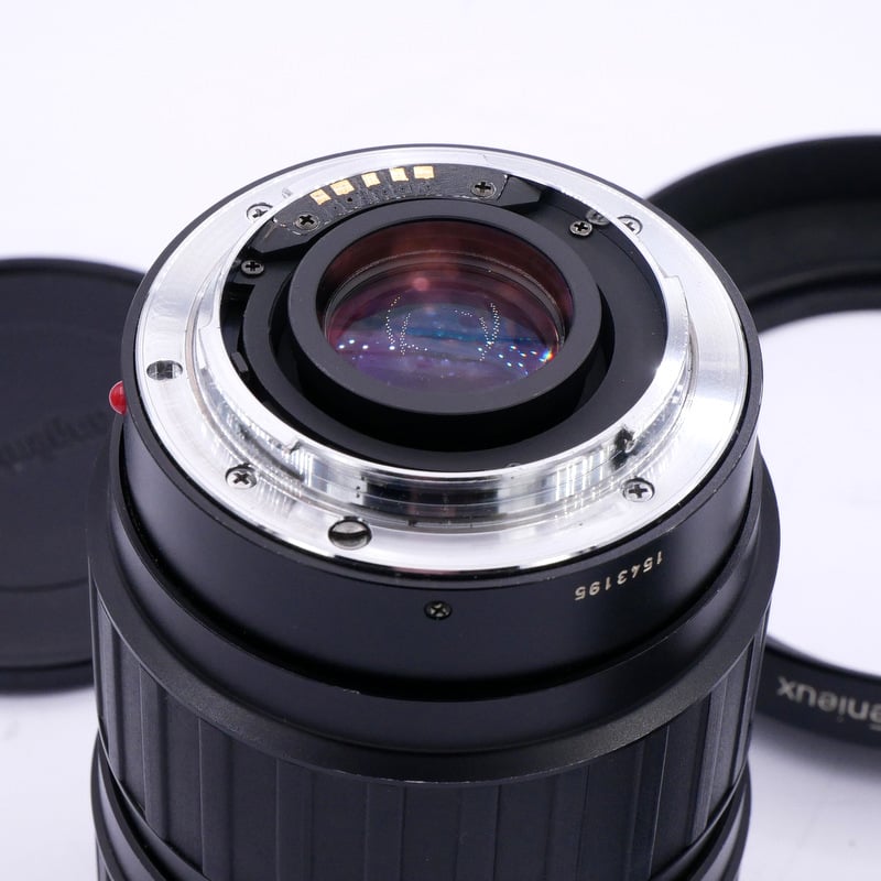 S-H-LU6FYT_3.jpg - Angenieux AF 28-70mm F/2.6 Lens in Sony/Minolta A Mount (was $2950) - Image 1