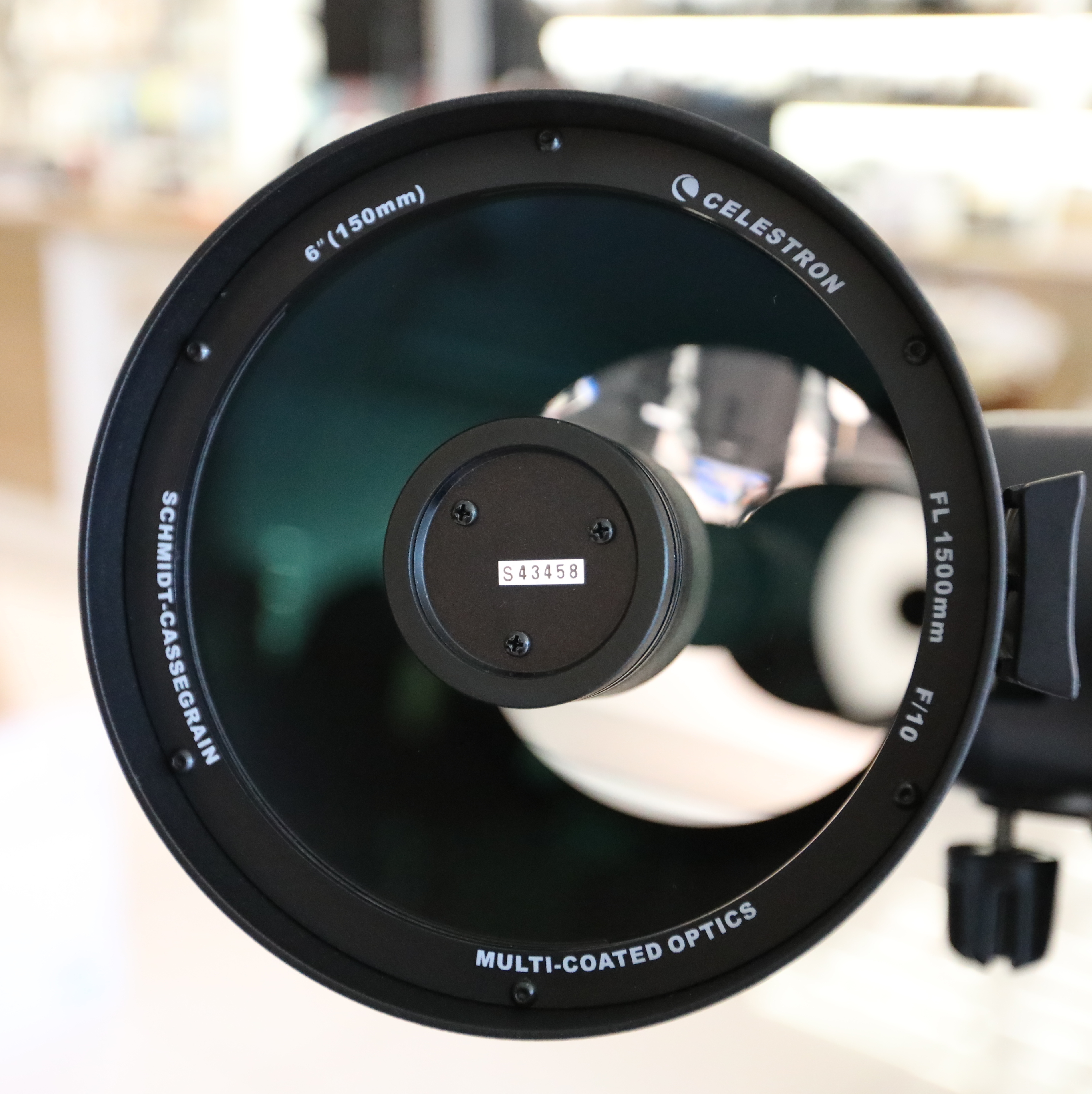 S-H-LUK7TD_3.jpg - Celestron Nexstar Evolution 6 Telescope - Image 3