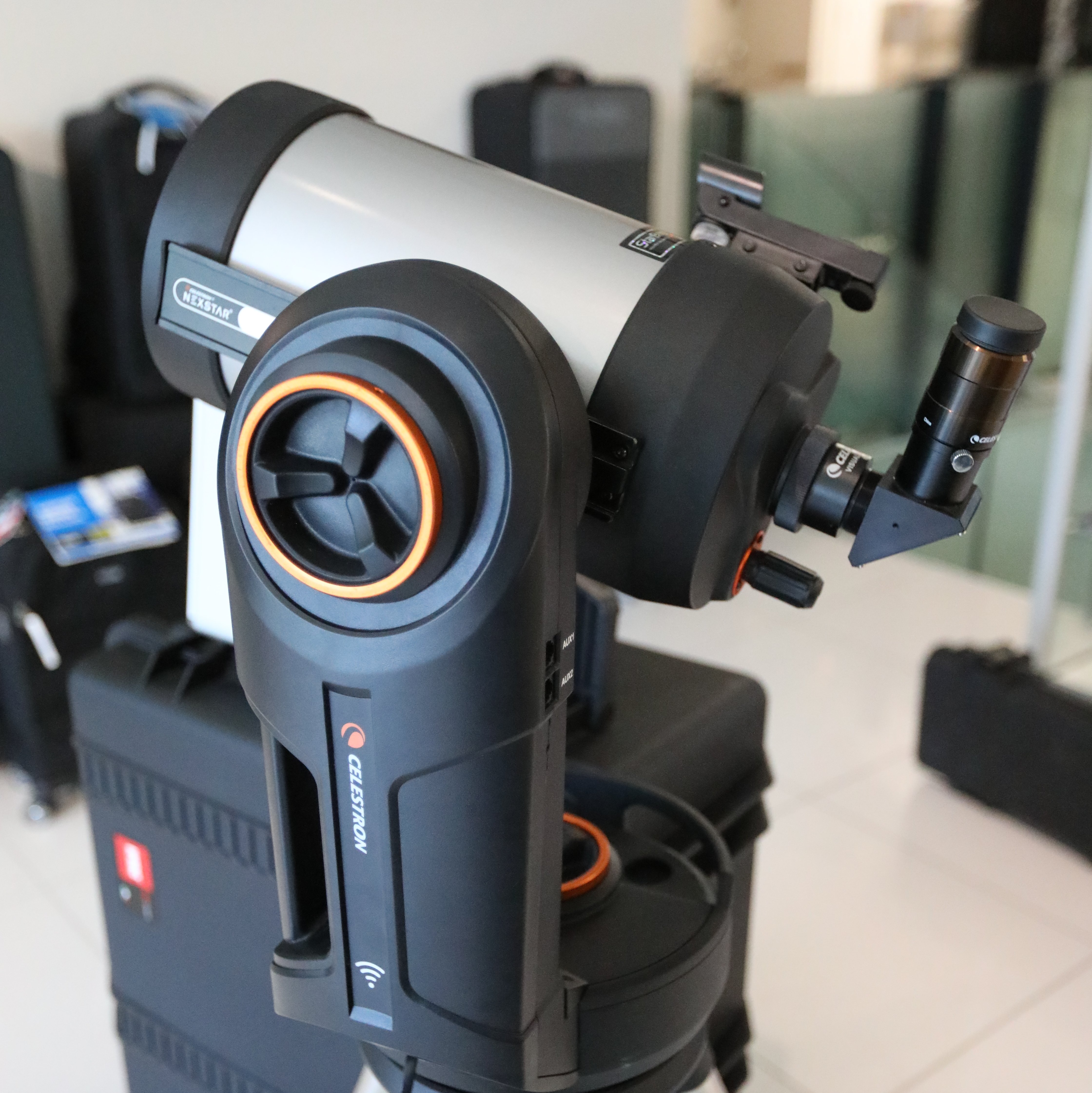 S-H-LUK7TD_4.jpg - Celestron Nexstar Evolution 6 Telescope - Image 2