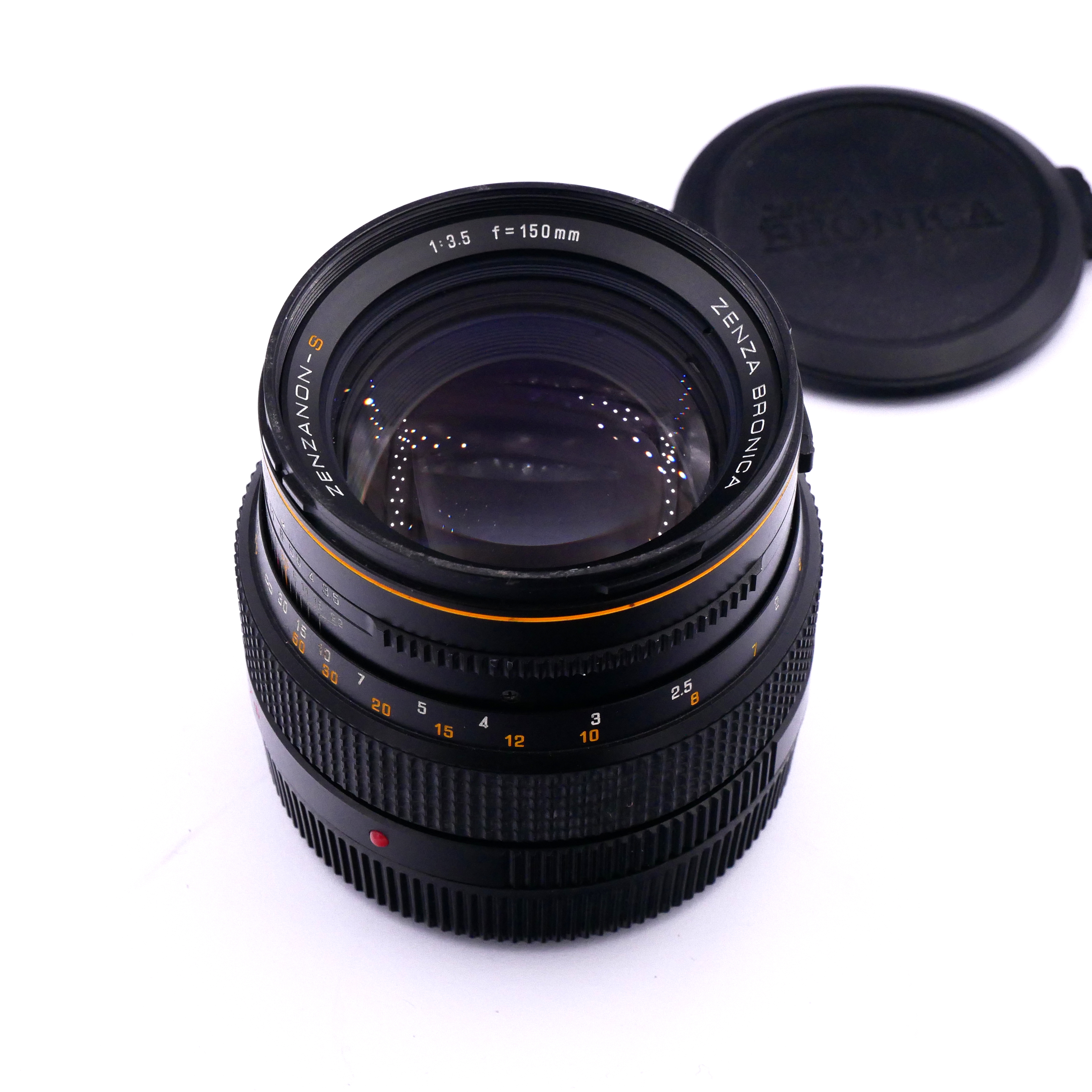 Best image for Bronica MF 150mm F3.5 Zenzanon-S Lens