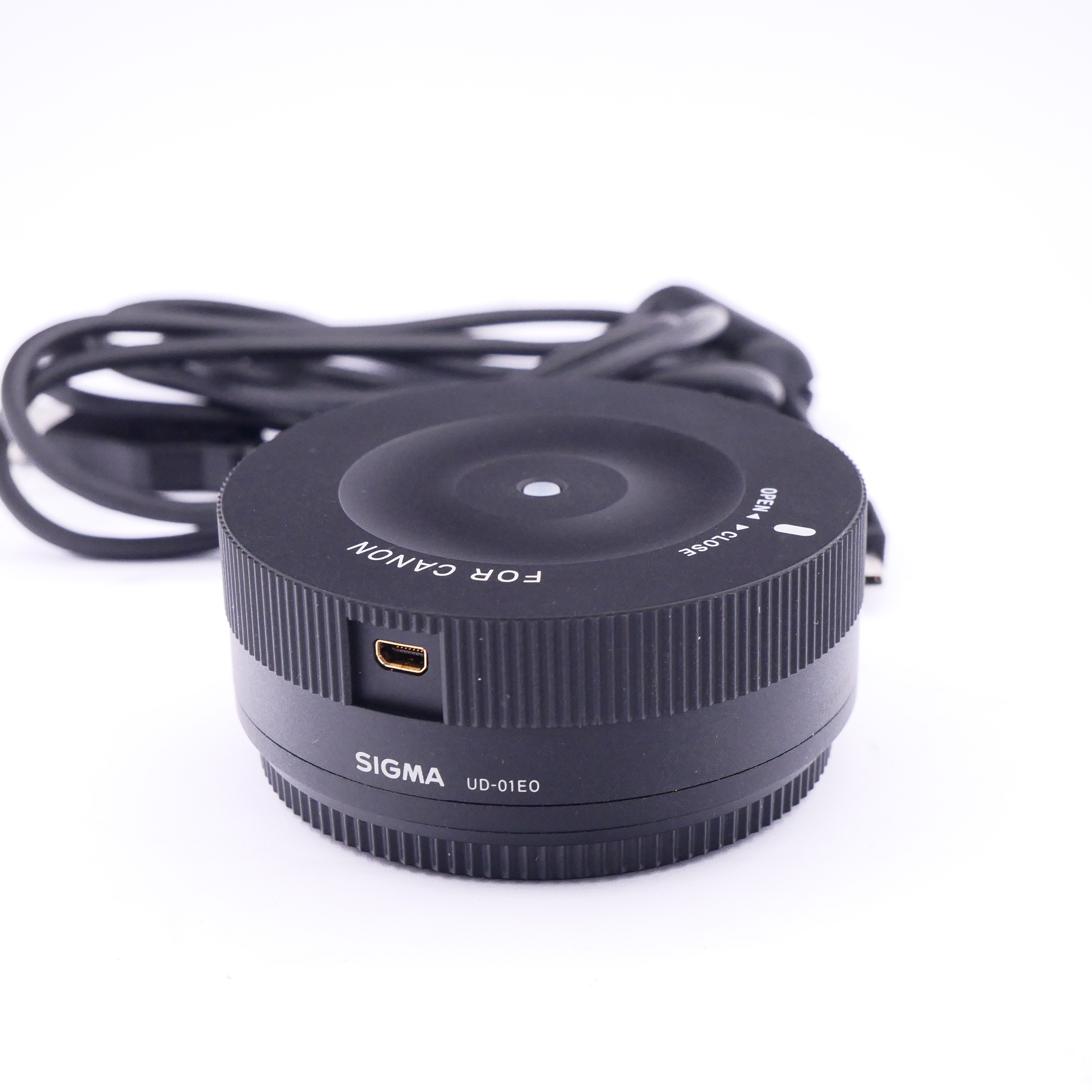 Sigma USB Dock UD-01 For Canon EF-Mount - Best Available Image