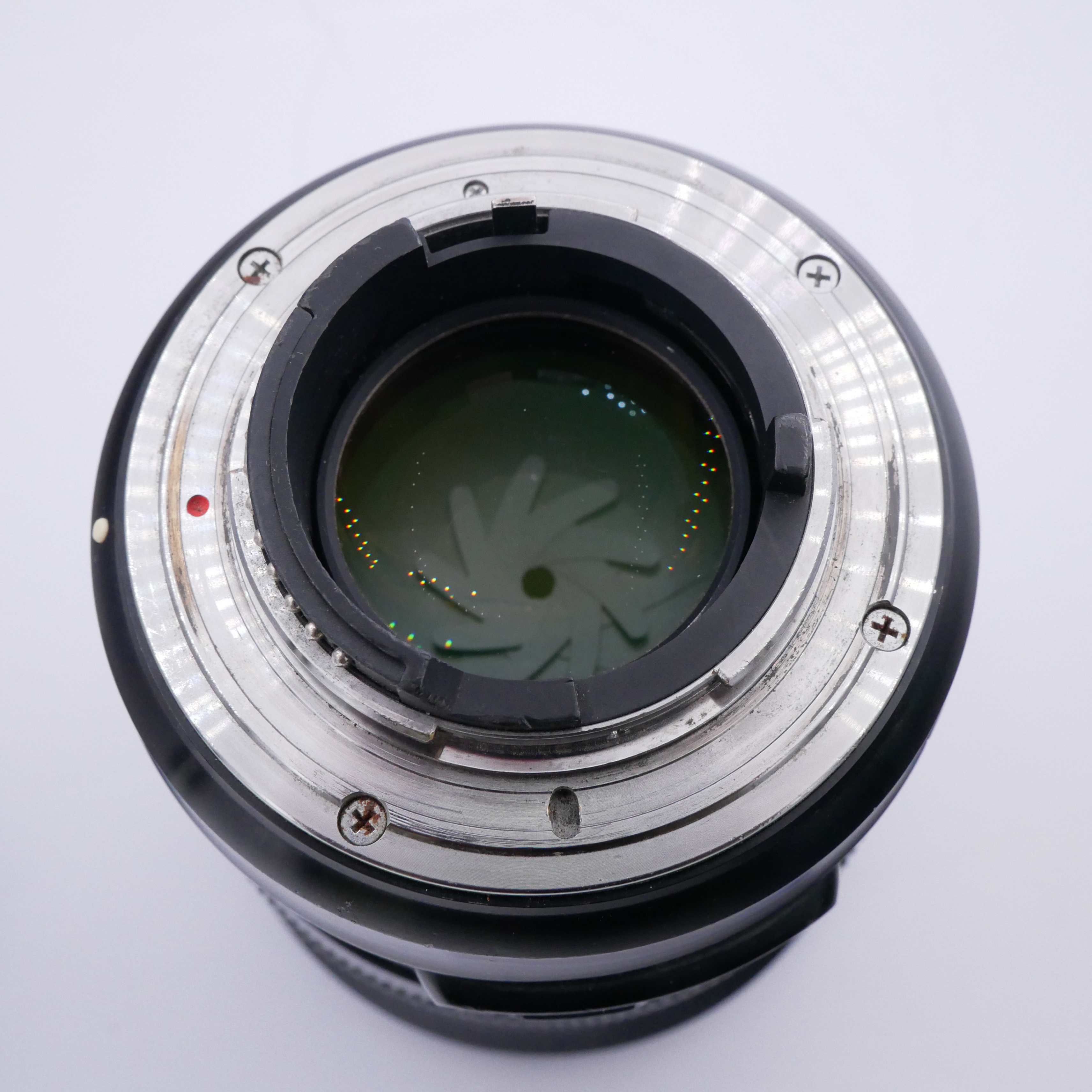 S-H-LUV697_3.jpg - Sigma 50mm F1.4 DG Lens for Nikon FX-Mount - Thumbnail 3