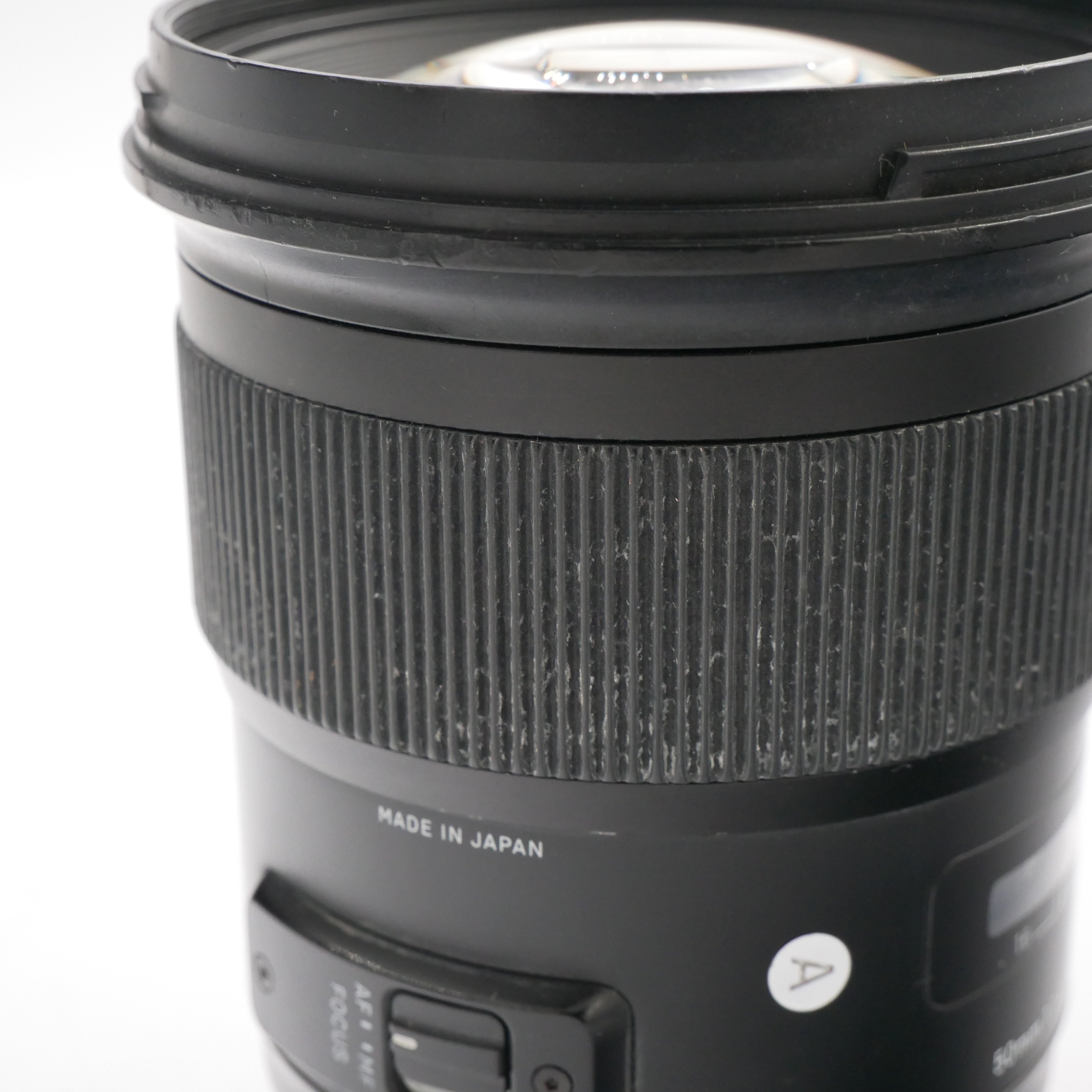 S-H-LUV697_5.jpg - Sigma 50mm F1.4 DG Lens for Nikon FX-Mount - Thumbnail 4