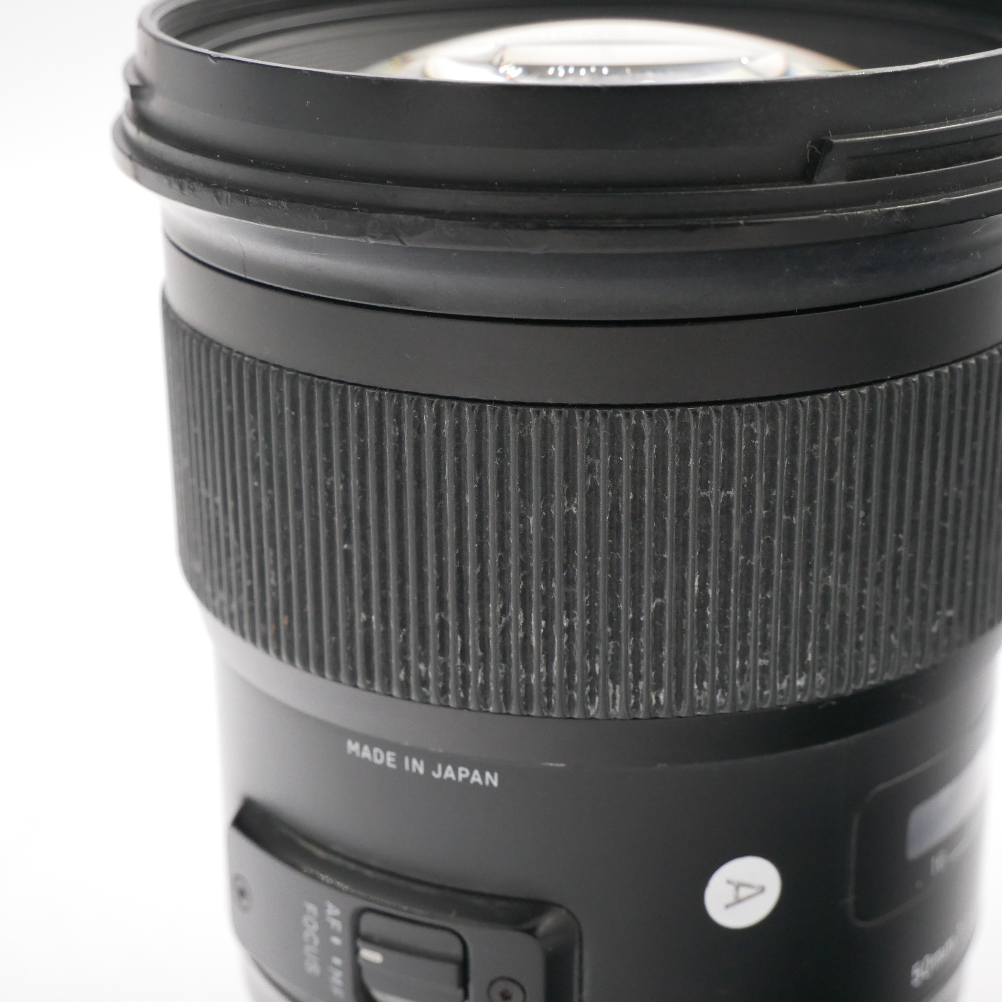 S-H-LUV697_5.jpg - Sigma 50mm F1.4 DG Lens for Nikon FX-Mount - Image 4