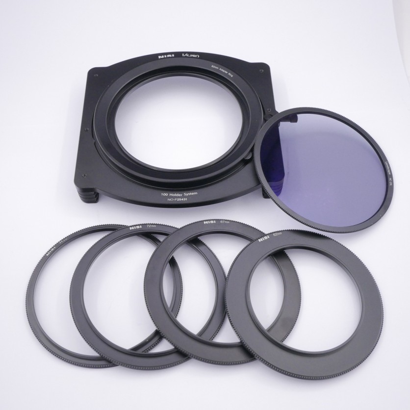 Nisi V5-Pro 100 Holder Kit (was$295) - Best Available Image