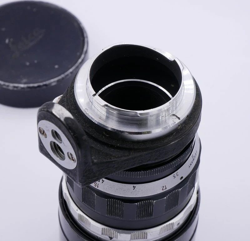 S-H-LVJ3P3_3.webp - Leica MF 200mm F/4 Telyt + OUBIO Adapter - Thumbnail 1