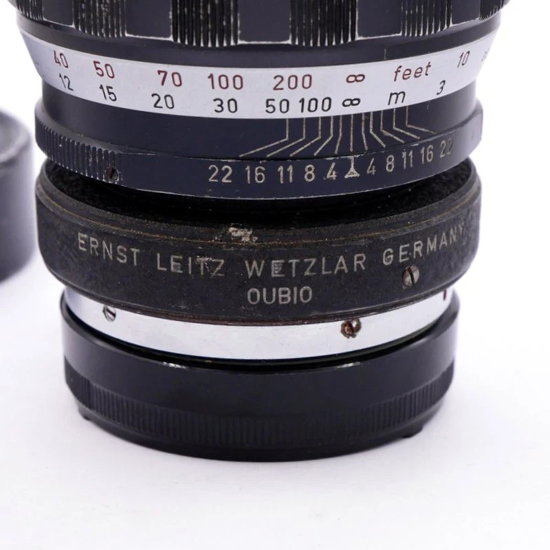 S-H-LVJ3P3_4.webp - Leica MF 200mm F/4 Telyt + OUBIO Adapter - Thumbnail 3