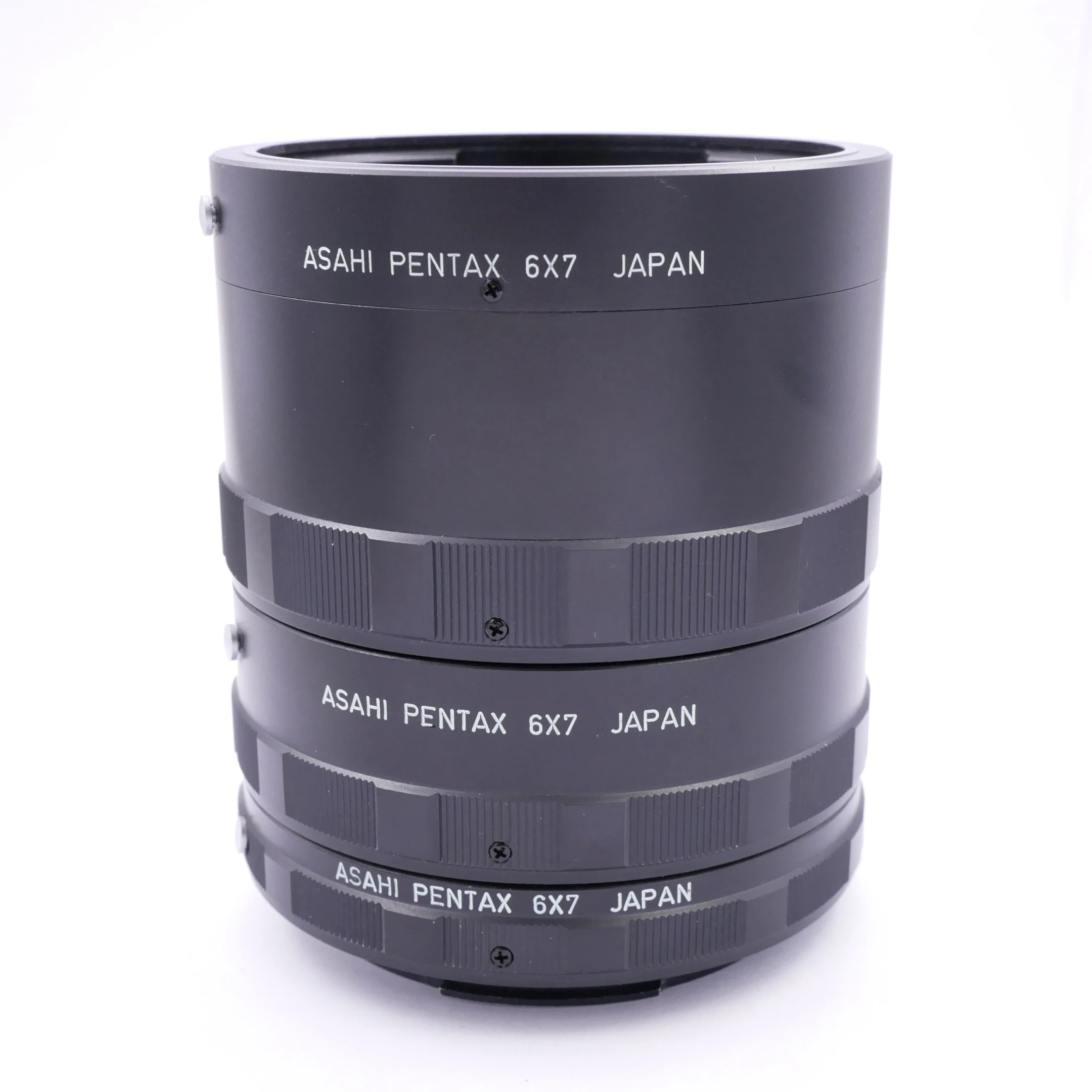 S-H-LVWCM7_2.webp - Pentax 6x7 Extention Tubes 1, 2, & 3  - Thumbnail 1