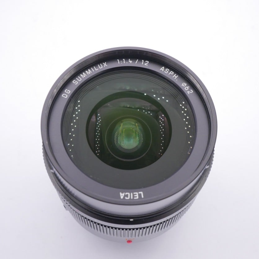 S-H-LWC9TN_2.jpg - Leica AF 12mm F/1.4 ASPH DG Summilux Lens in Micro 4/3s Mount (was $1295) - Image 2