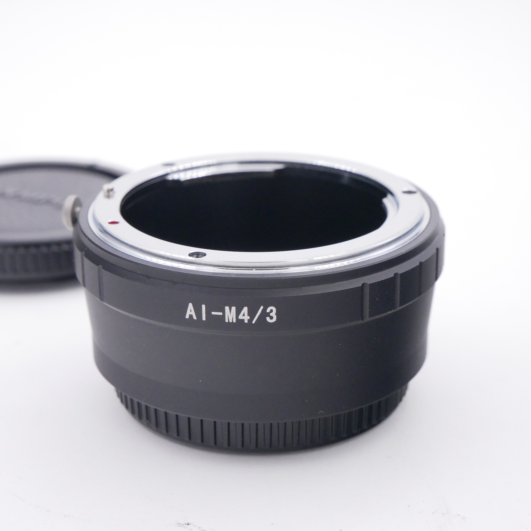 Best image for Nikon Ai/F- M4/3rds Mount Adapter