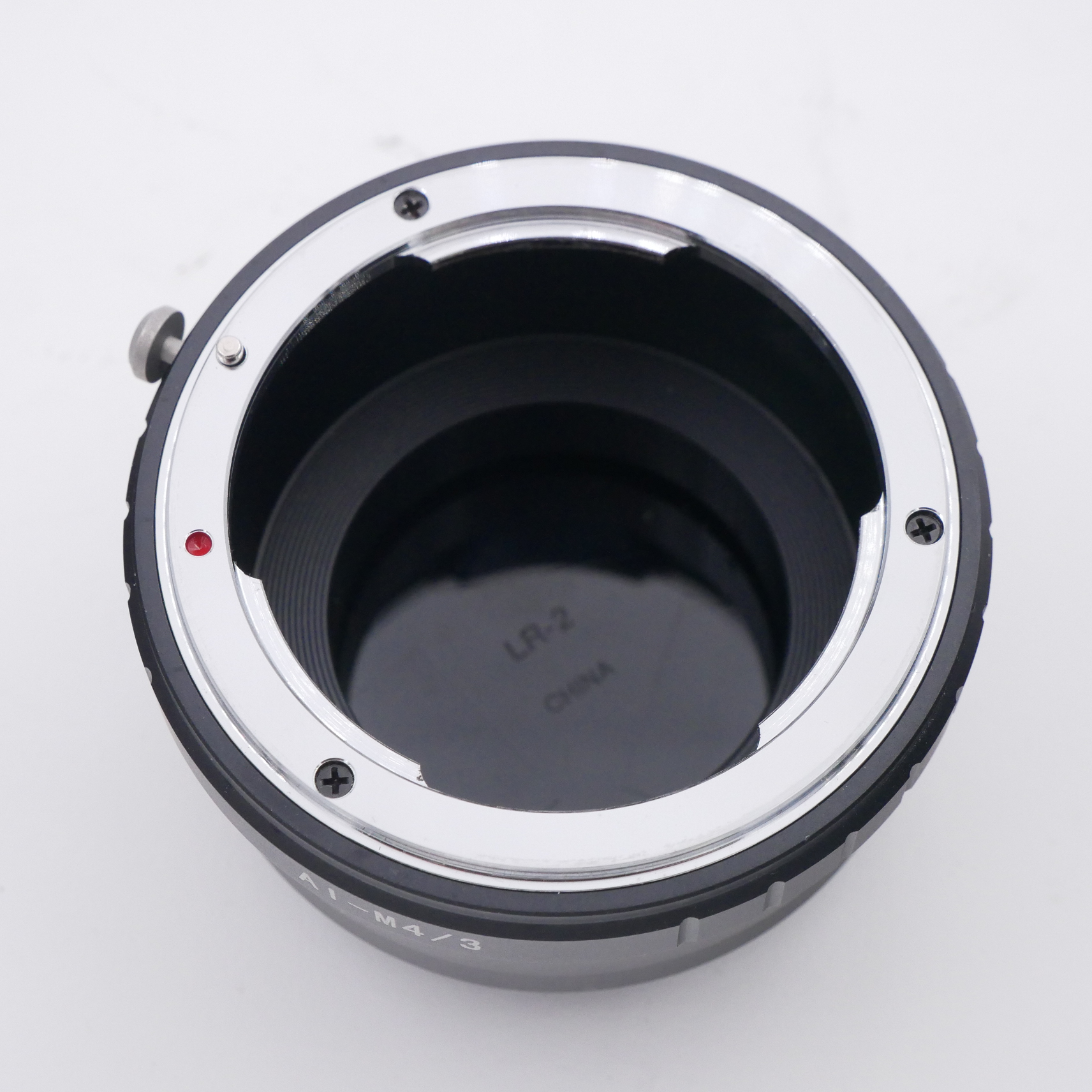 S-H-LWDTYW_2.jpg - Nikon Ai/F- M4/3rds Mount Adapter - Image 2