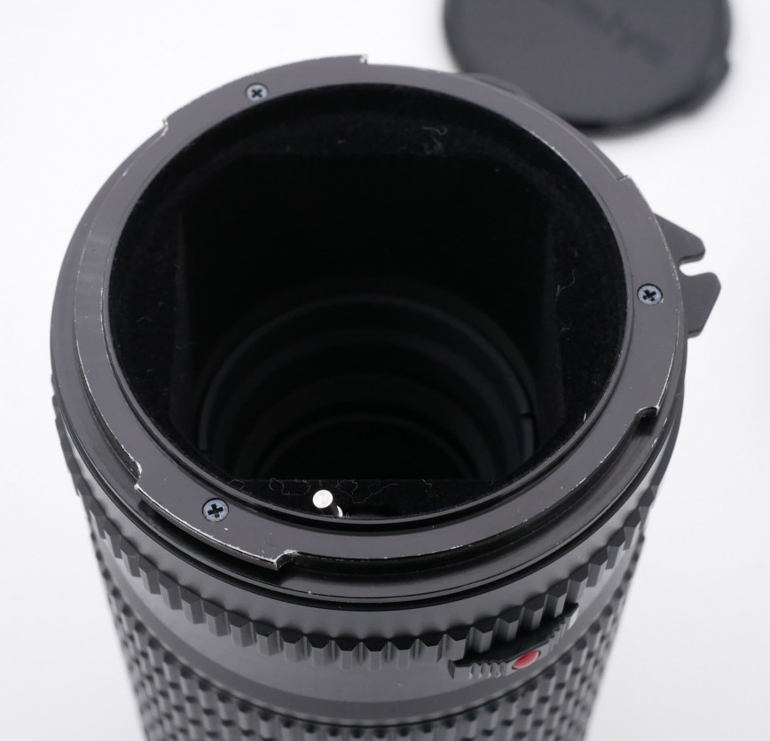 Mamiya MF 210mm F/4 N Lens for 645