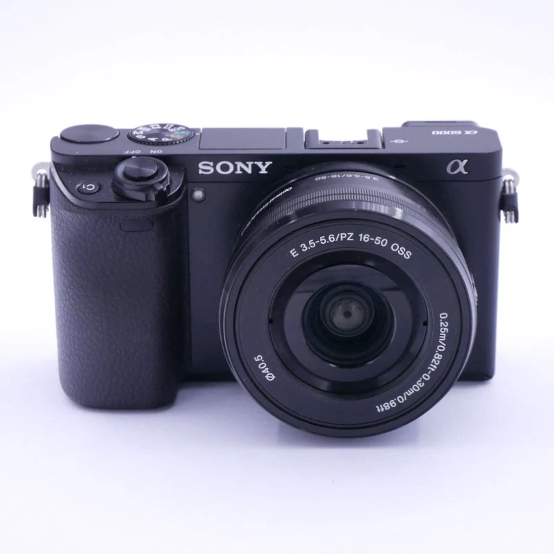 Sony A6000 + 16-55mm F/3.5-5.6 PZ OSS Lens - Sub 2K Frames! - Best Available Image