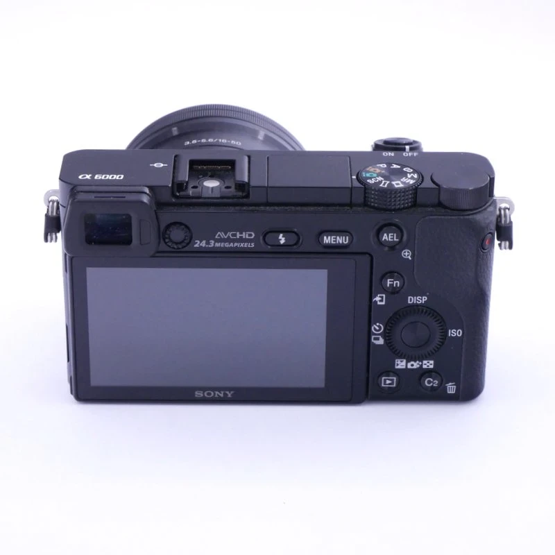 S-H-LWU9V9_2.webp - Sony A6000 + 16-55mm F/3.5-5.6 PZ OSS Lens - Sub 2K Frames! - Image 3