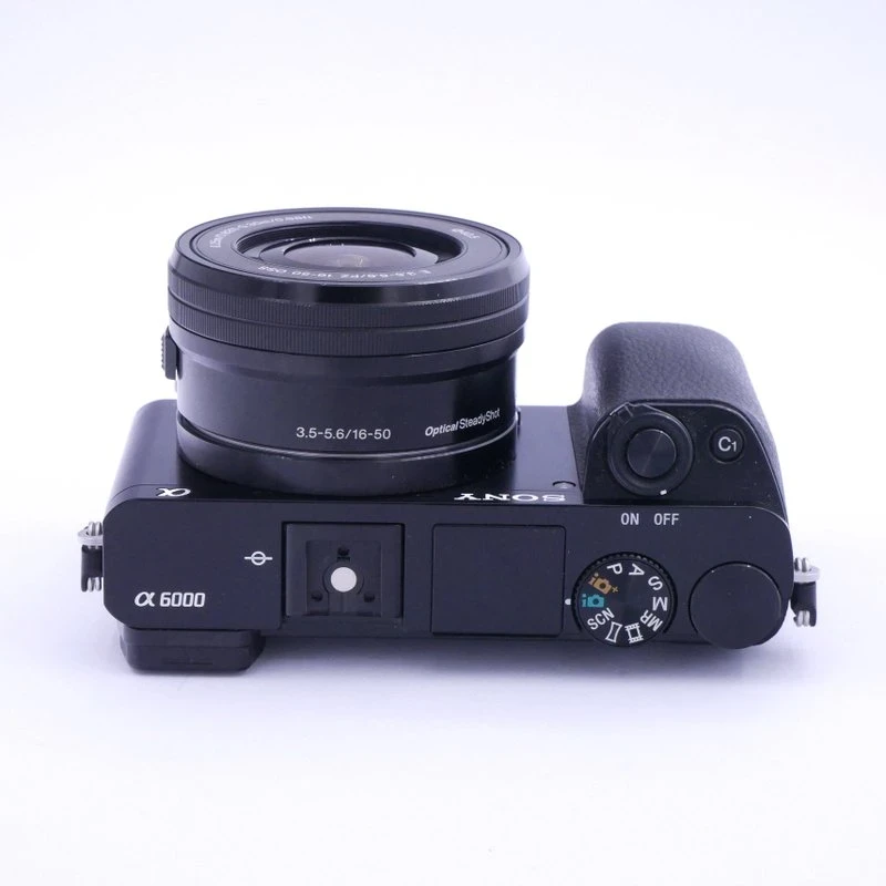 S-H-LWU9V9_3.webp - Sony A6000 + 16-55mm F/3.5-5.6 PZ OSS Lens - Sub 2K Frames! - Image 2