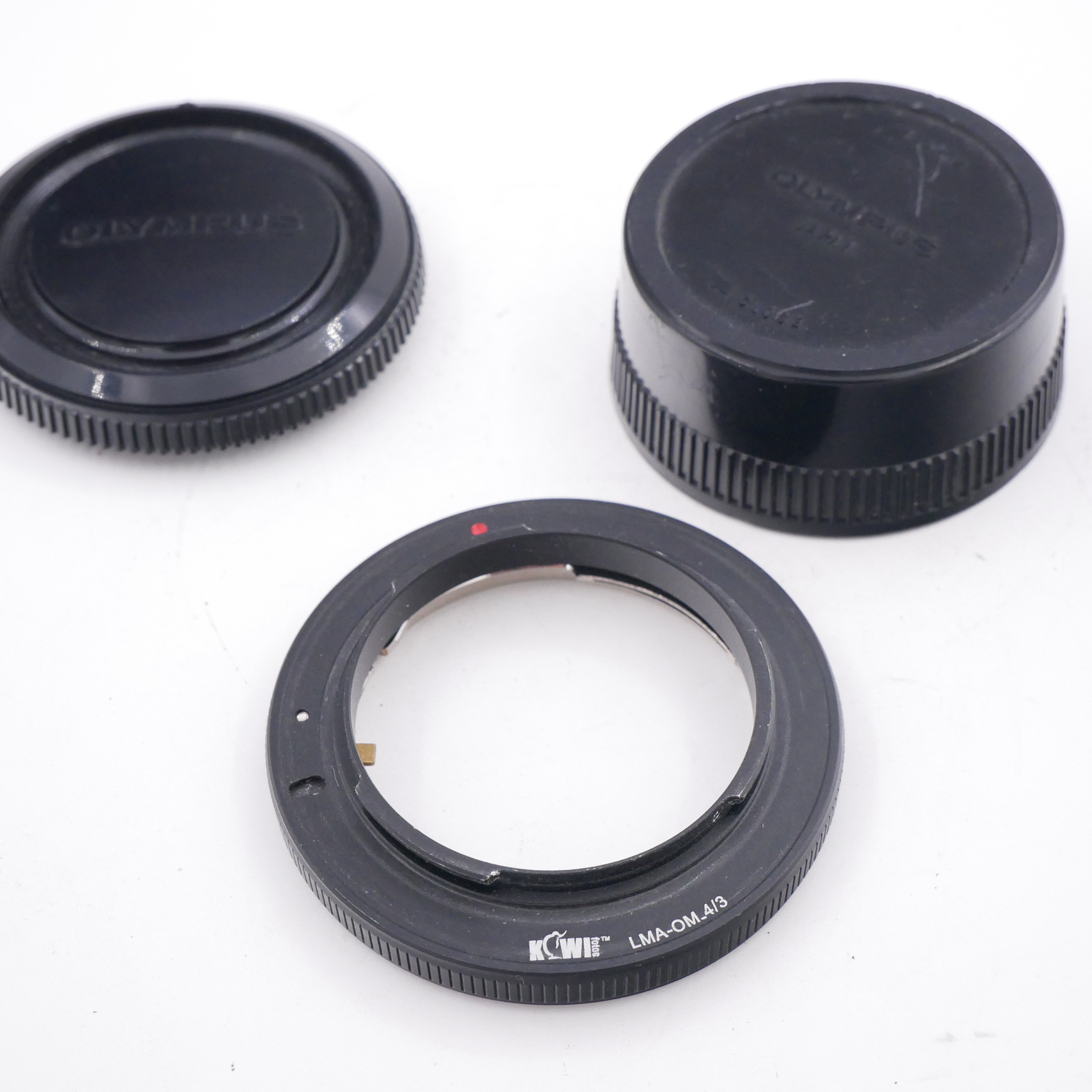 Best image for Kiwi LMA-OM- 4/3rds Mount Adapter