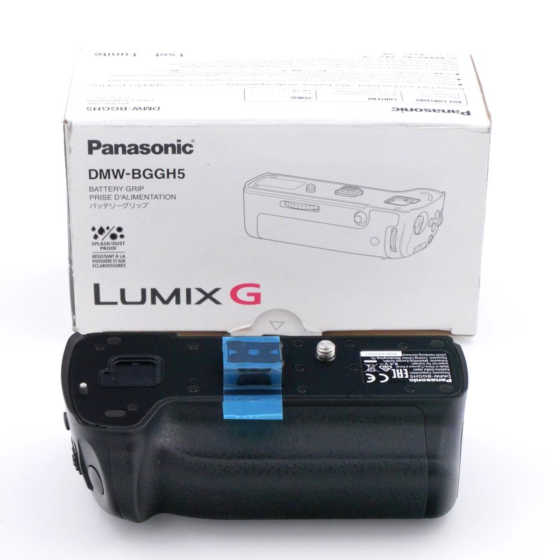 Best image for Panasonic DMW-BGGH5 Battery grip