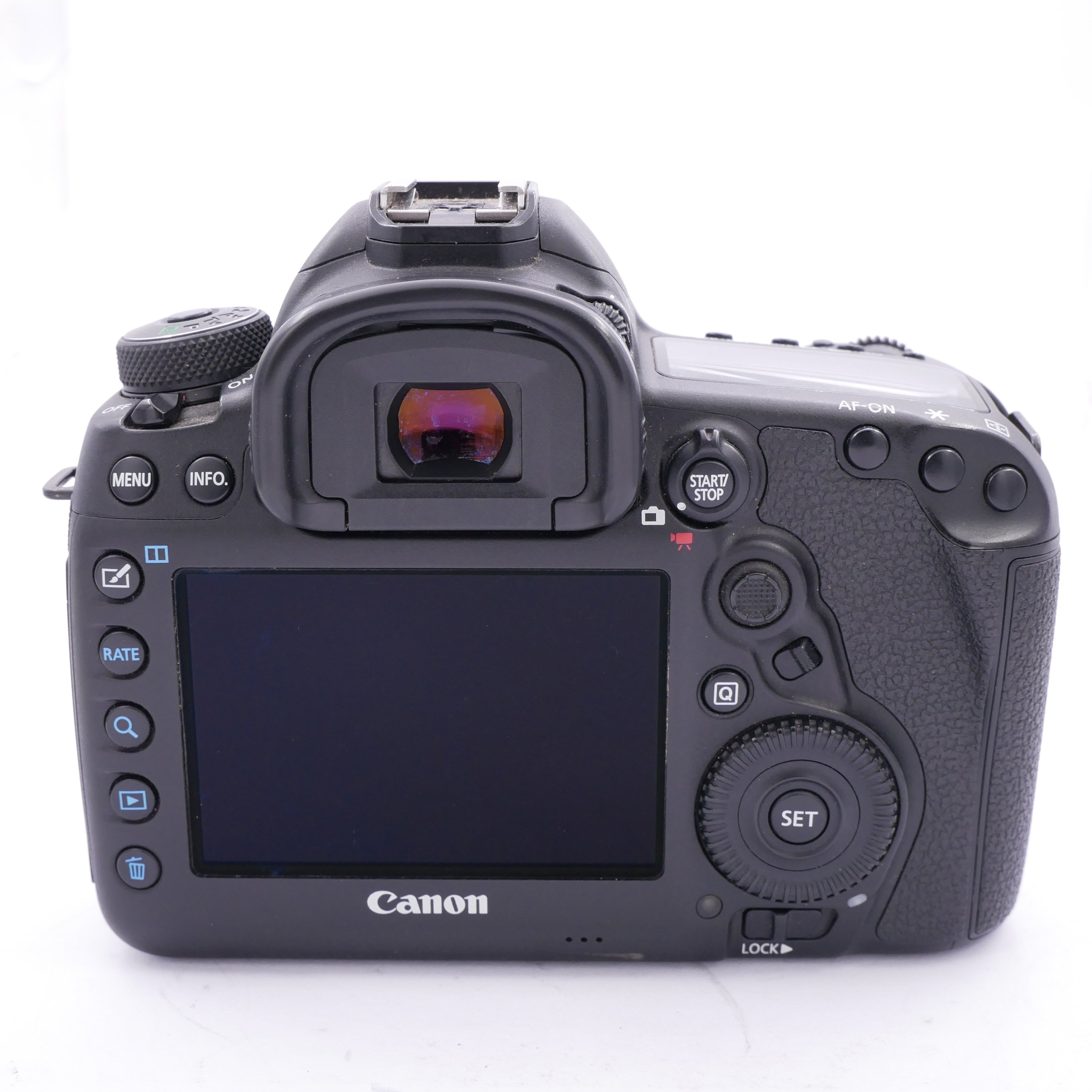 Best image for Canon EOS 5D IV 20.3k Frames