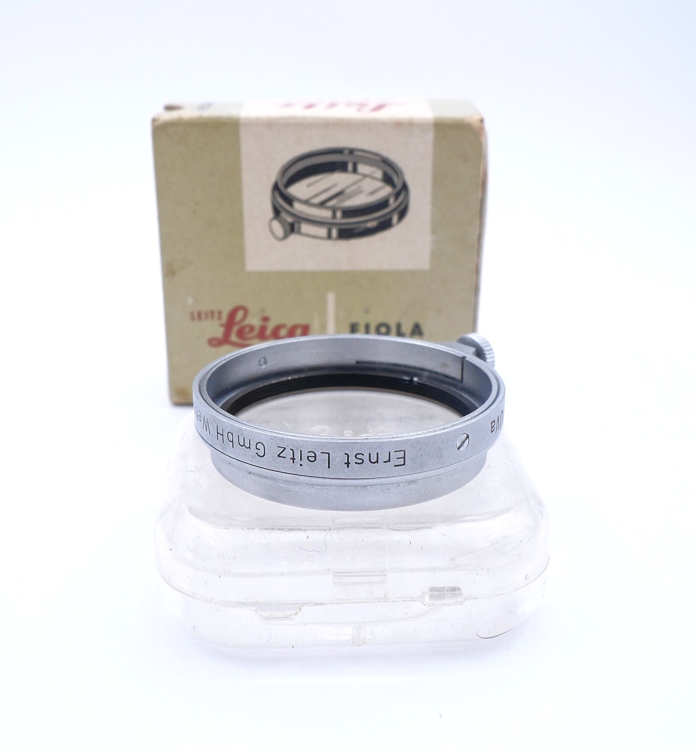 Leica FIOLA UV Filter A36 - Best Available Image