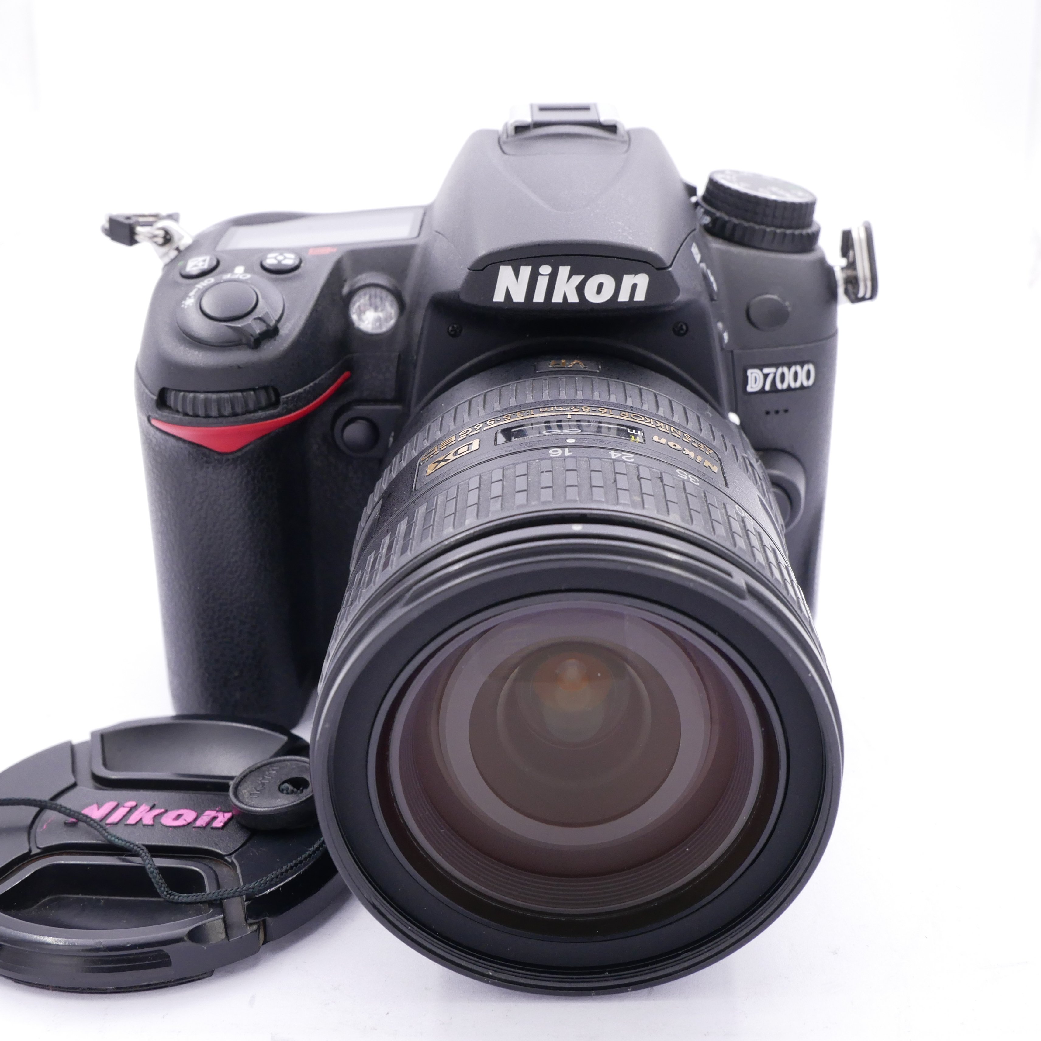Best image for Nikon D7000 Body + 16-85mm 5,300 Frames