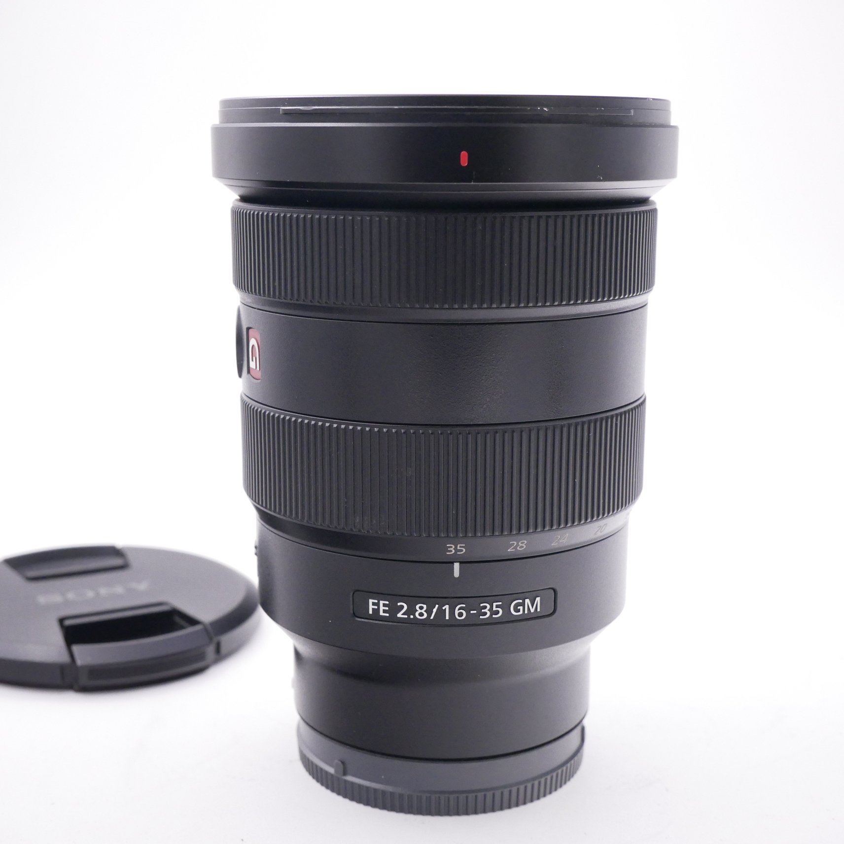 Sony FE 16-35mm F2.8 GM Lens - Best Available Image