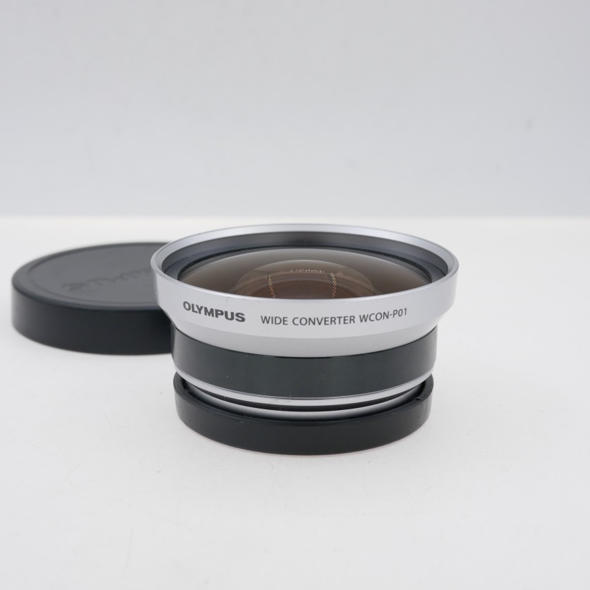Olympus WCON-P01 Wide Converter  - Best Available Image