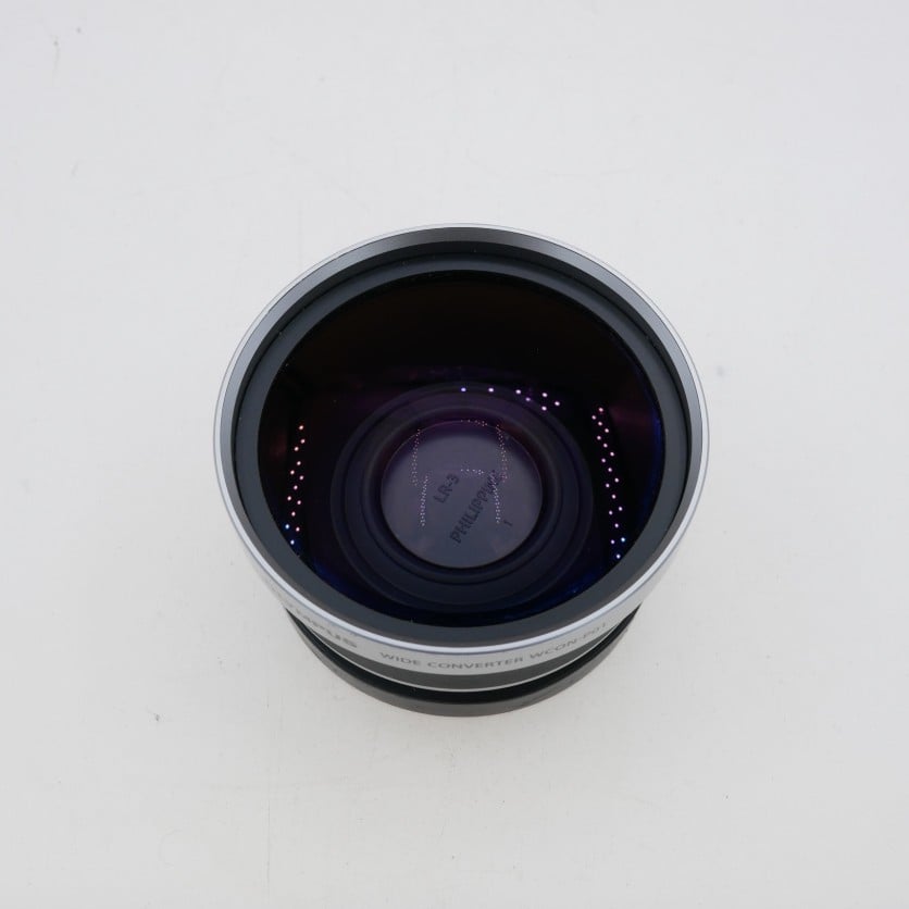 S-H-LYL66C_2.jpg - Olympus WCON-P01 Wide Converter  - Image 2