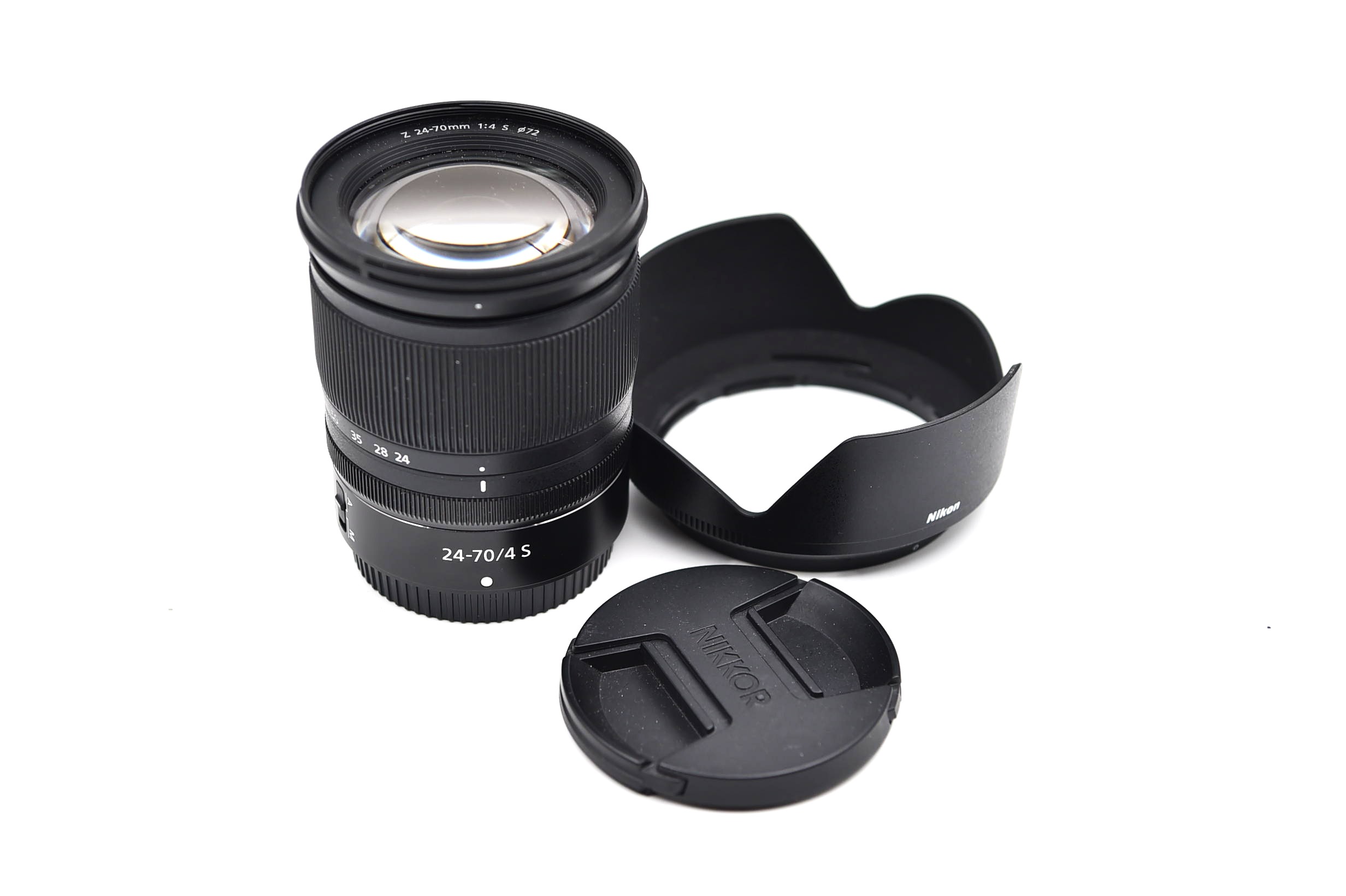 Best image for Nikon NIKKOR Z 24-70mm f4 S Lens