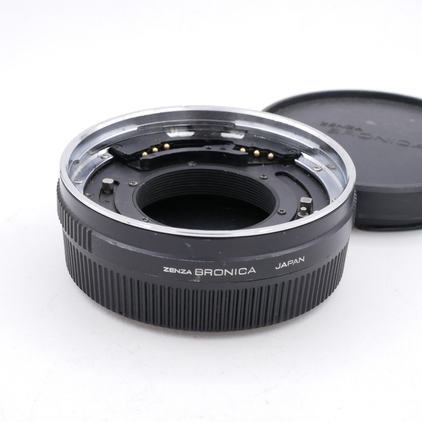 Bronica E-14 Automatic Extension Tube for ETR/S/Si - Best Available Image