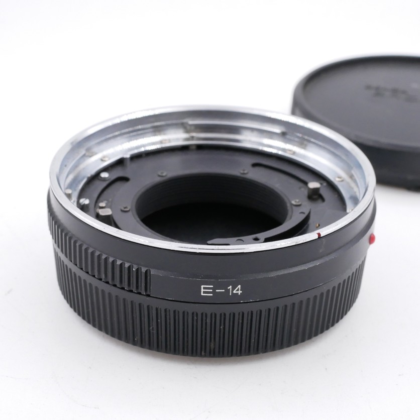 S-H-M332NU_3.jpg - Bronica E-14 Automatic Extension Tube for ETR/S/Si - Image 2