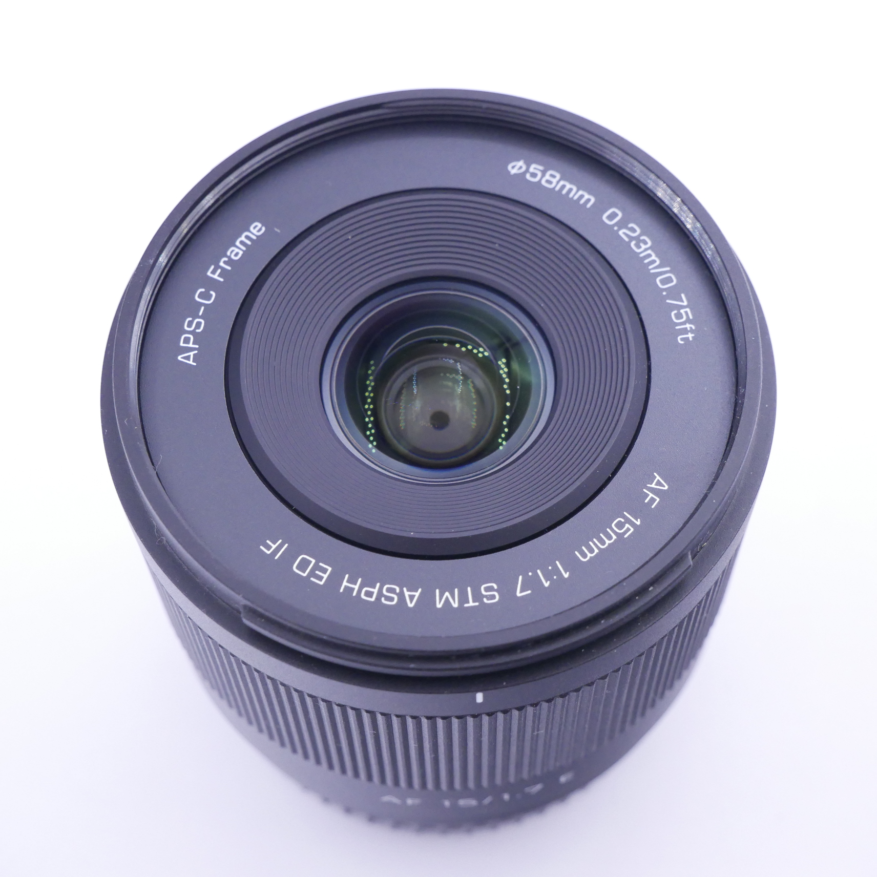 S-H-M39KSP_2.jpg - Viltrox AF 15mm F1.7 STM ASPH ED IF Lens for Sony E-Mount - Image 1