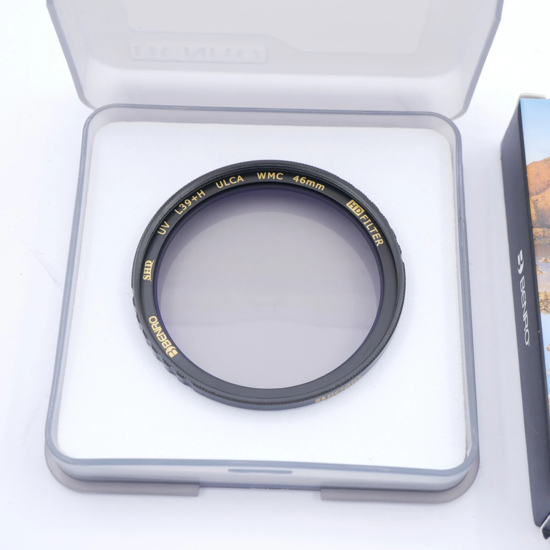 Best image for Benro 46mm ULCA WMC UV Filter