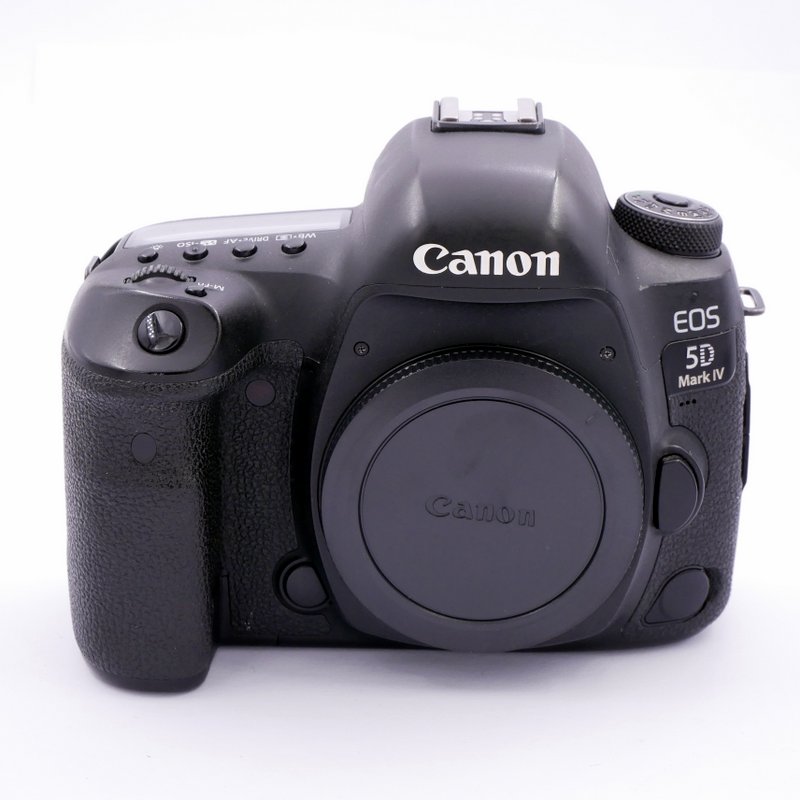 Canon EOS 5D IV Body Only  - Best Available Image