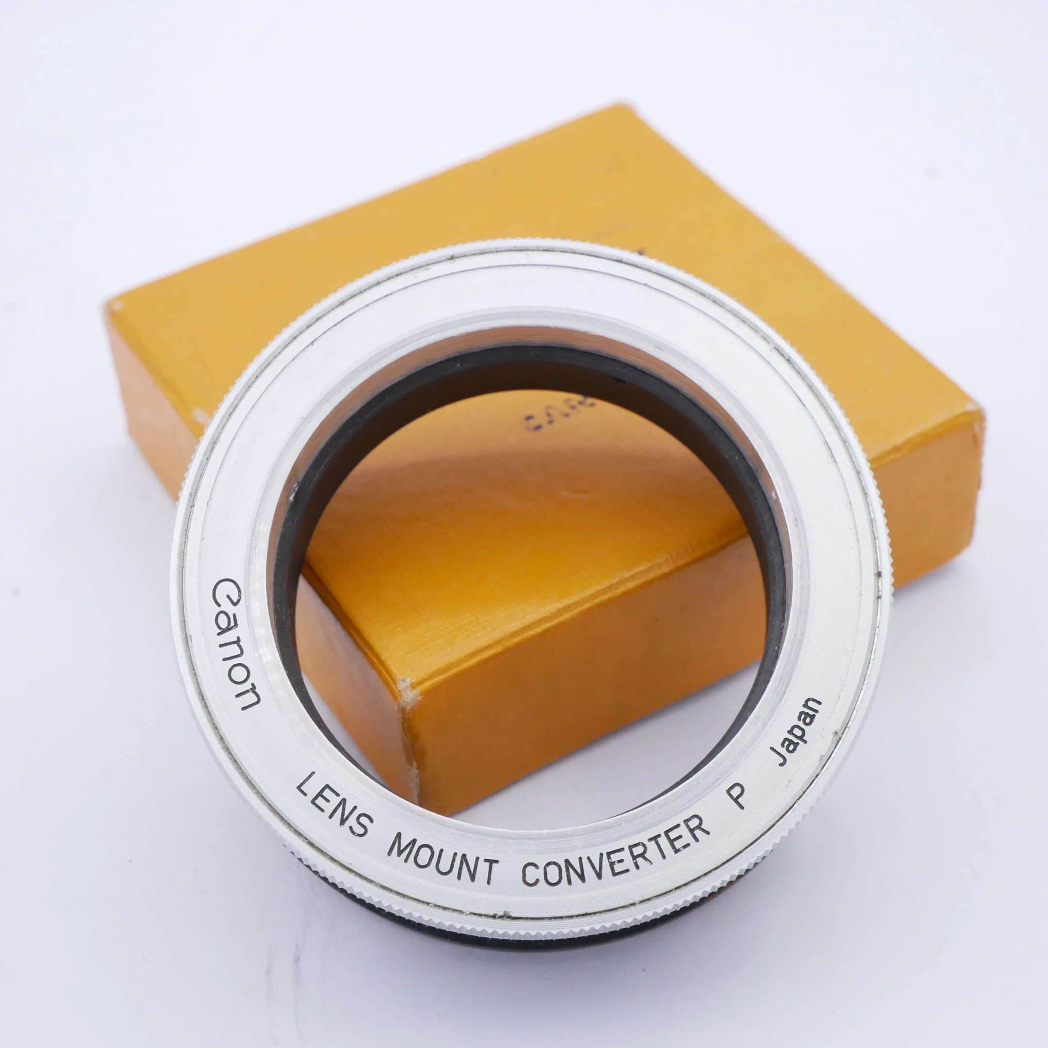 Best image for Canon Lens Mount Converter P