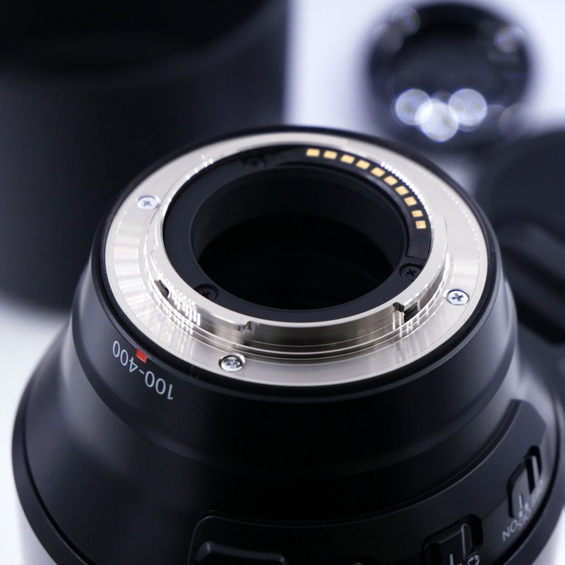 S-H-M3XF3H_4.jpg - Fujifilm XF 100-400mm F/4.5-5.6 R LM OIS WR Lens - Image 2