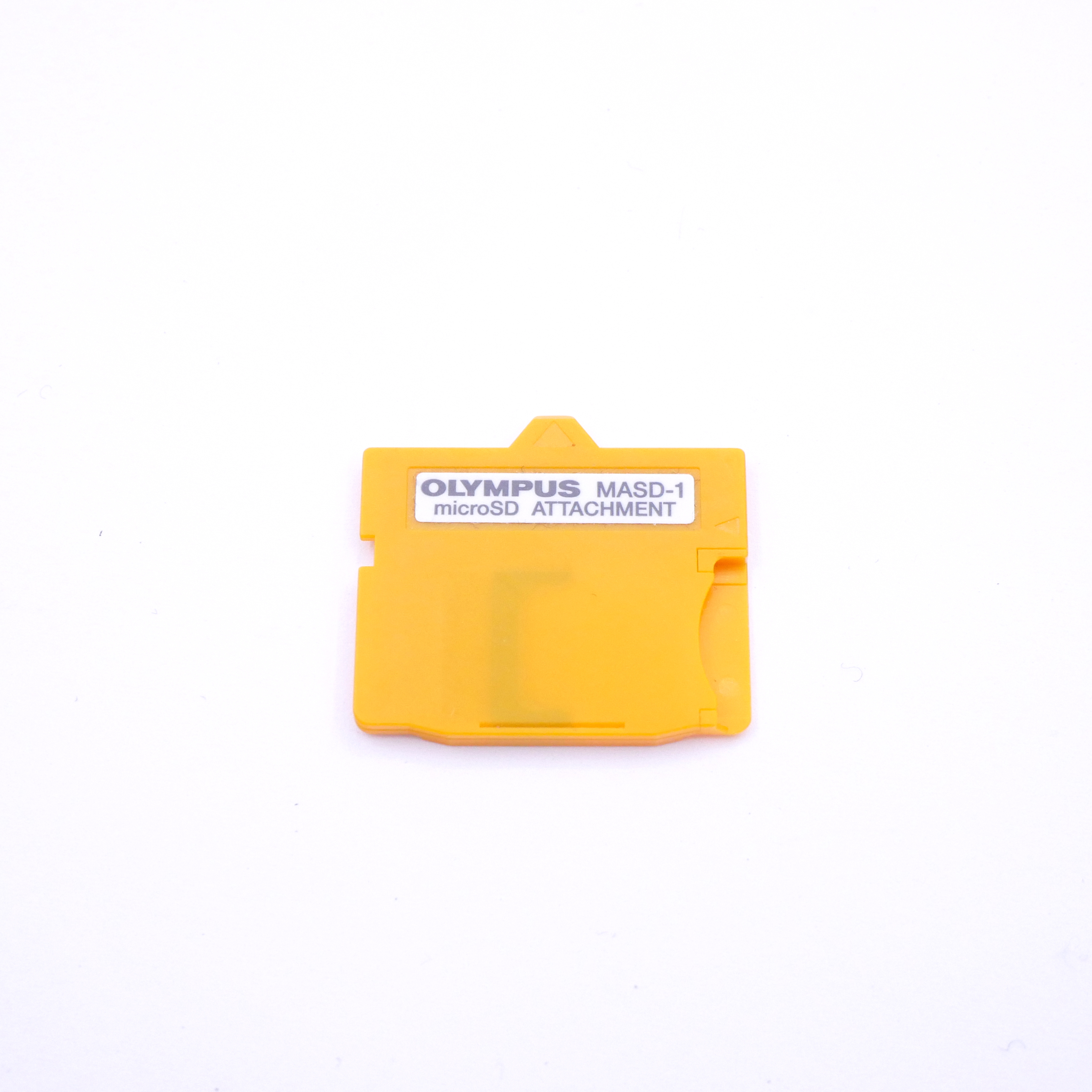 Best image for Olympus MASD-1 Micro-SD Attachment