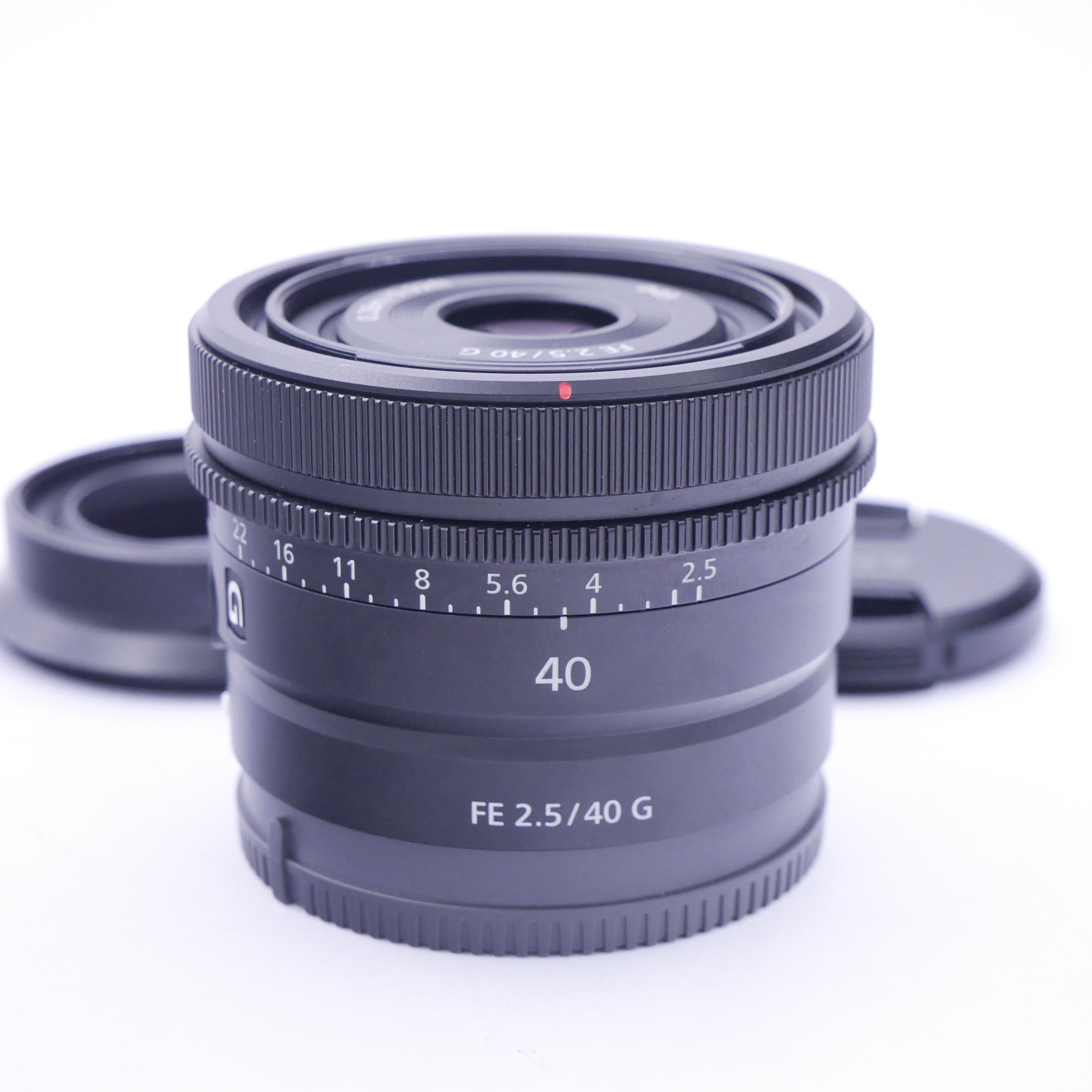 Sony FE 40mm F2.5 G Lens - Best Available Image