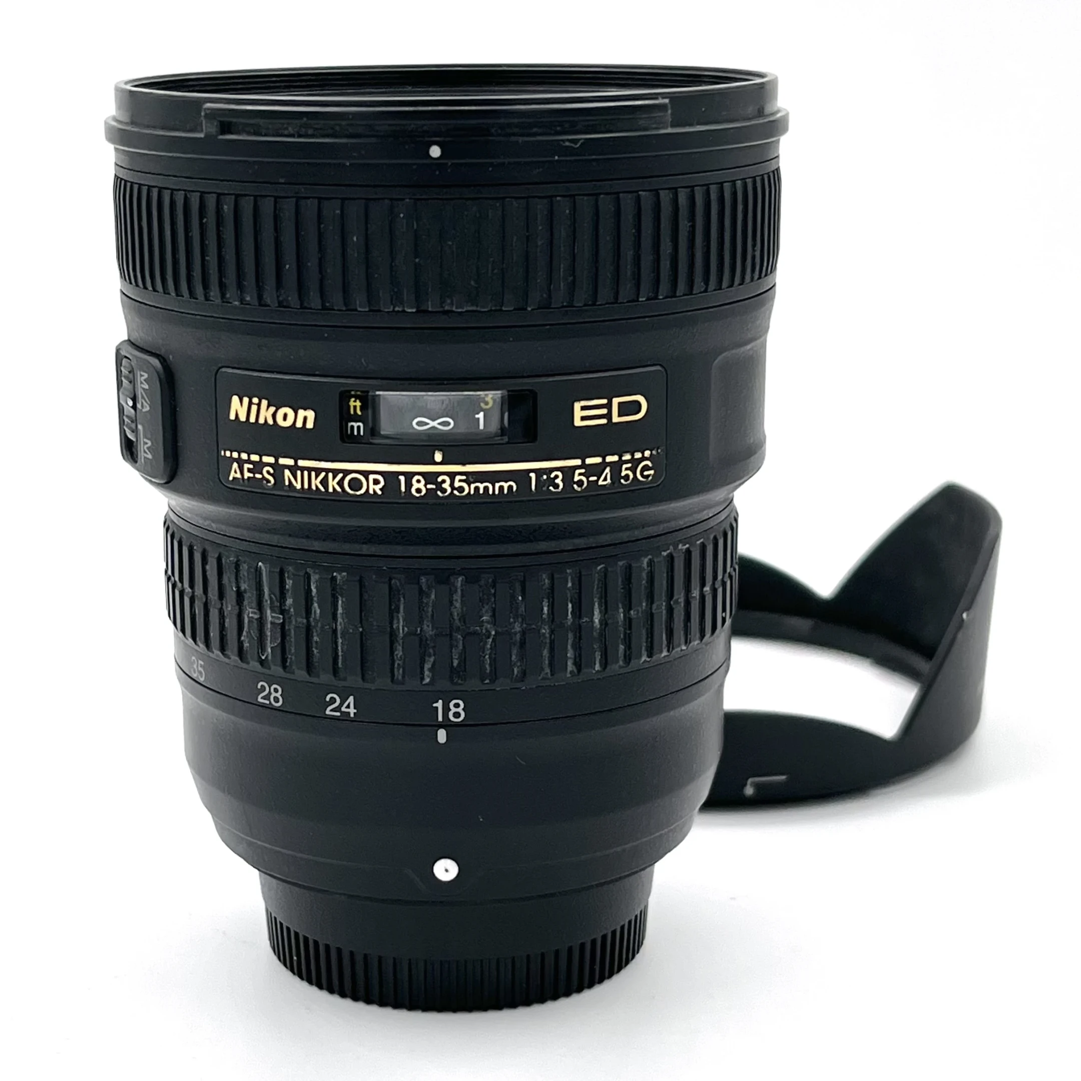 Best image for Nikon AF-S 18-35mm F/3.5-4.5 G ED Lens