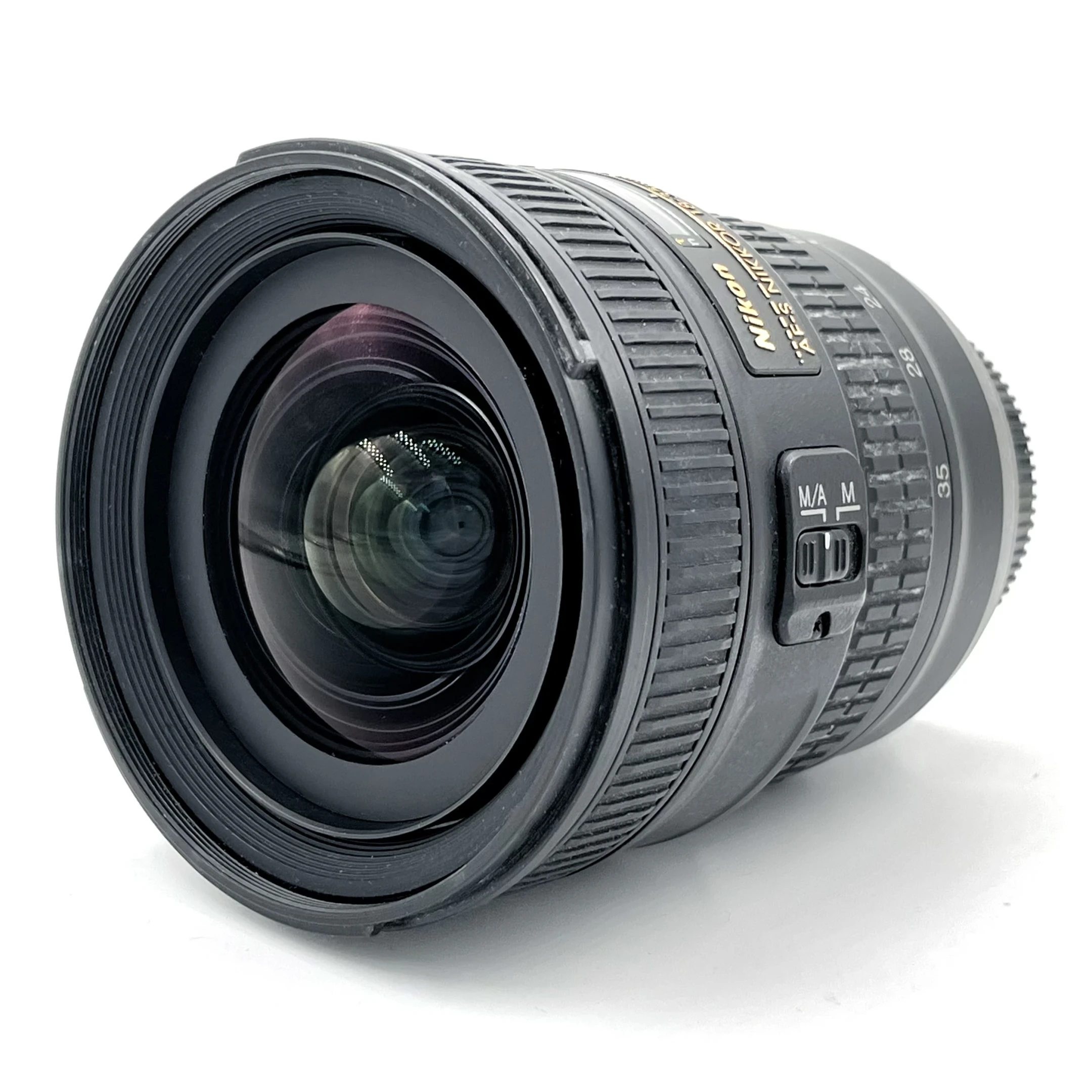 S-H-M64847_2.webp - Nikon AF-S 18-35mm F/3.5-4.5 G ED Lens - Image 1