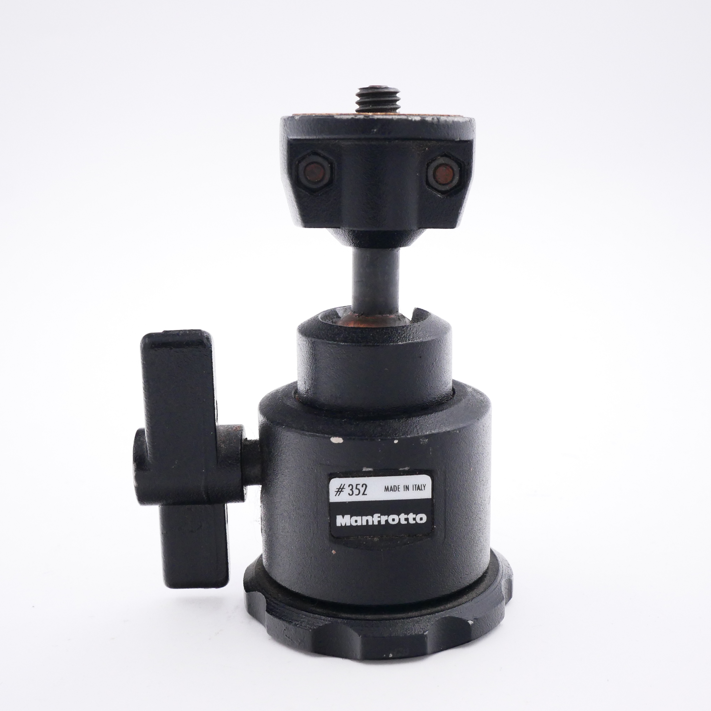Best image for Manfrotto #352 Ball Head