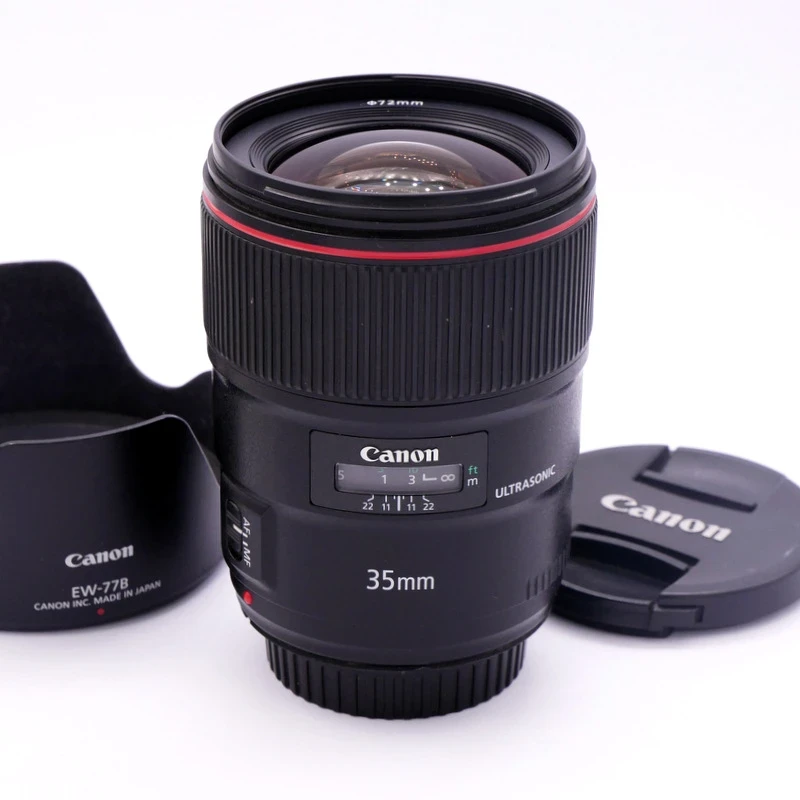 Best image for Canon EF 35mm F/1.4 L II USM Lens