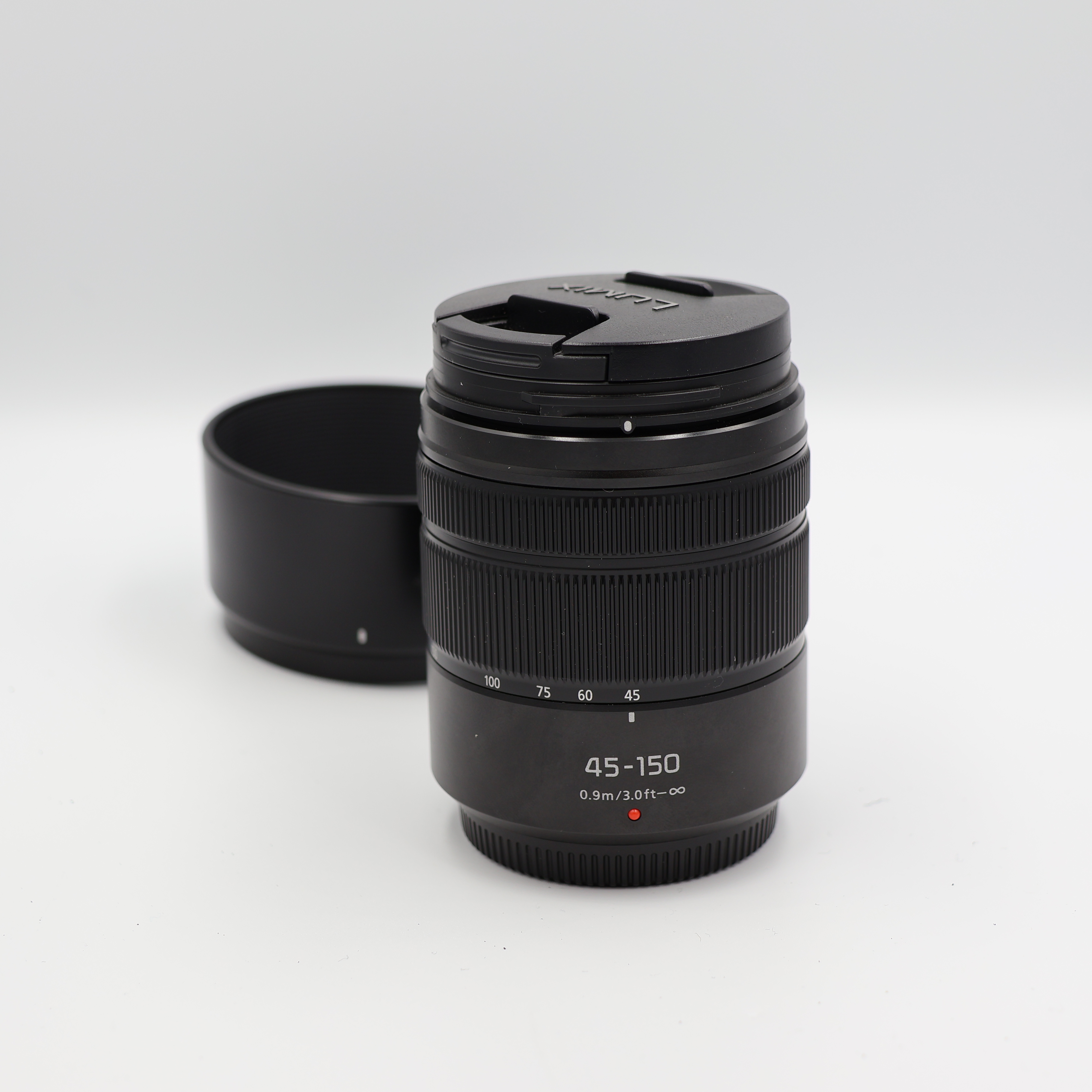 Panasonic Lumix G Vario 45-150mm f/4-5.6 ASPH. MEGA O.I.S. Lens - Best Available Image