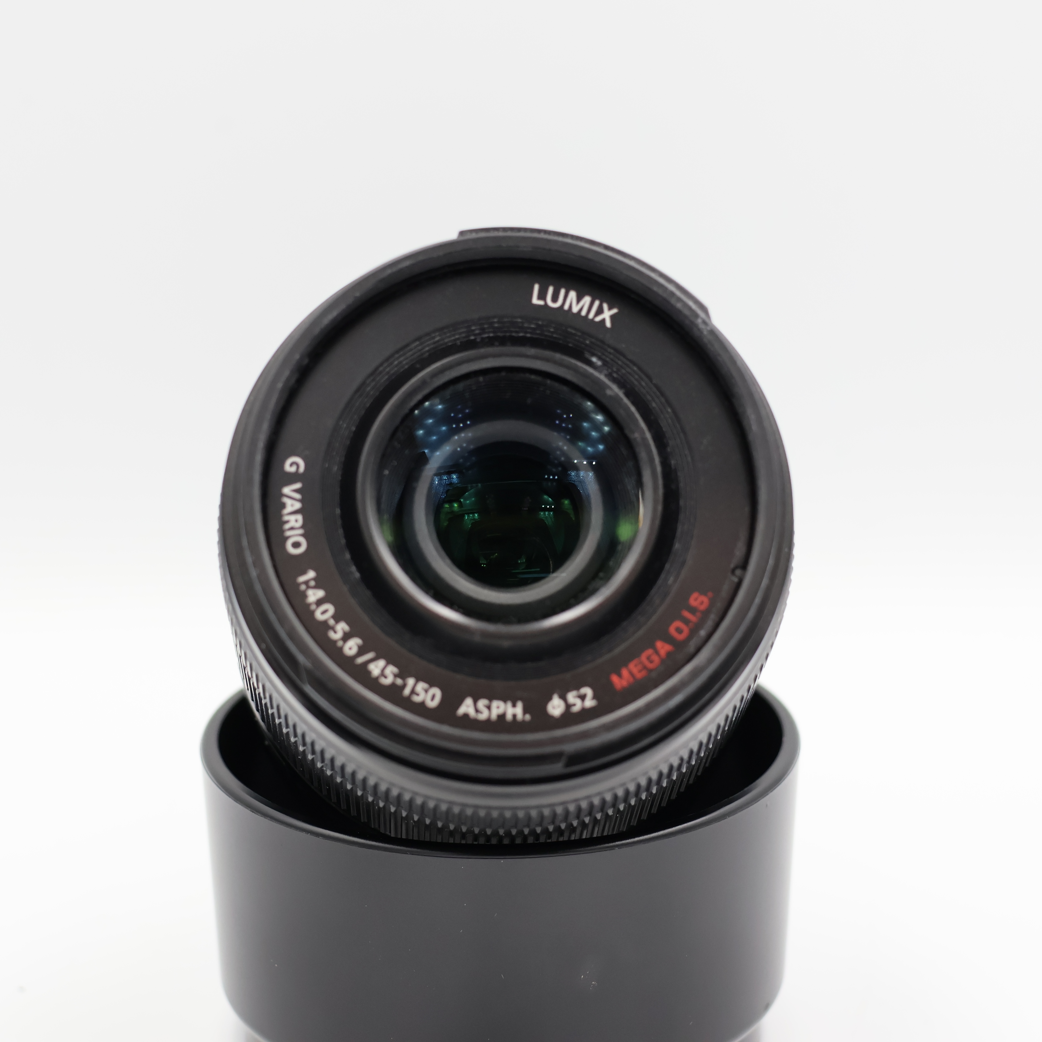 S-H-M76R2E_2.jpg - Panasonic Lumix G Vario 45-150mm f/4-5.6 ASPH. MEGA O.I.S. Lens - Image 1