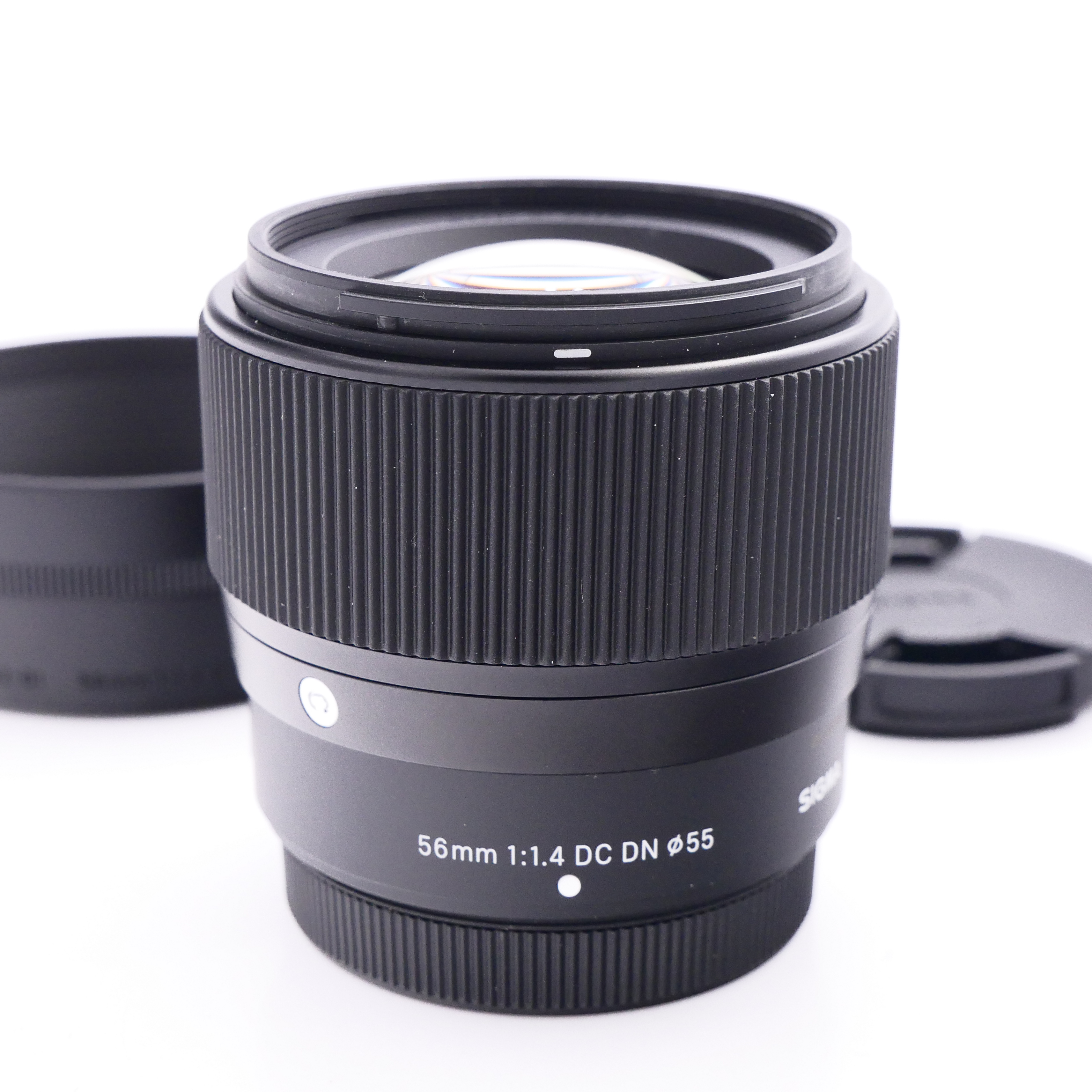 Best image for Sigma 56mm F1.4 DC DN Lens for Fuji X-Mount