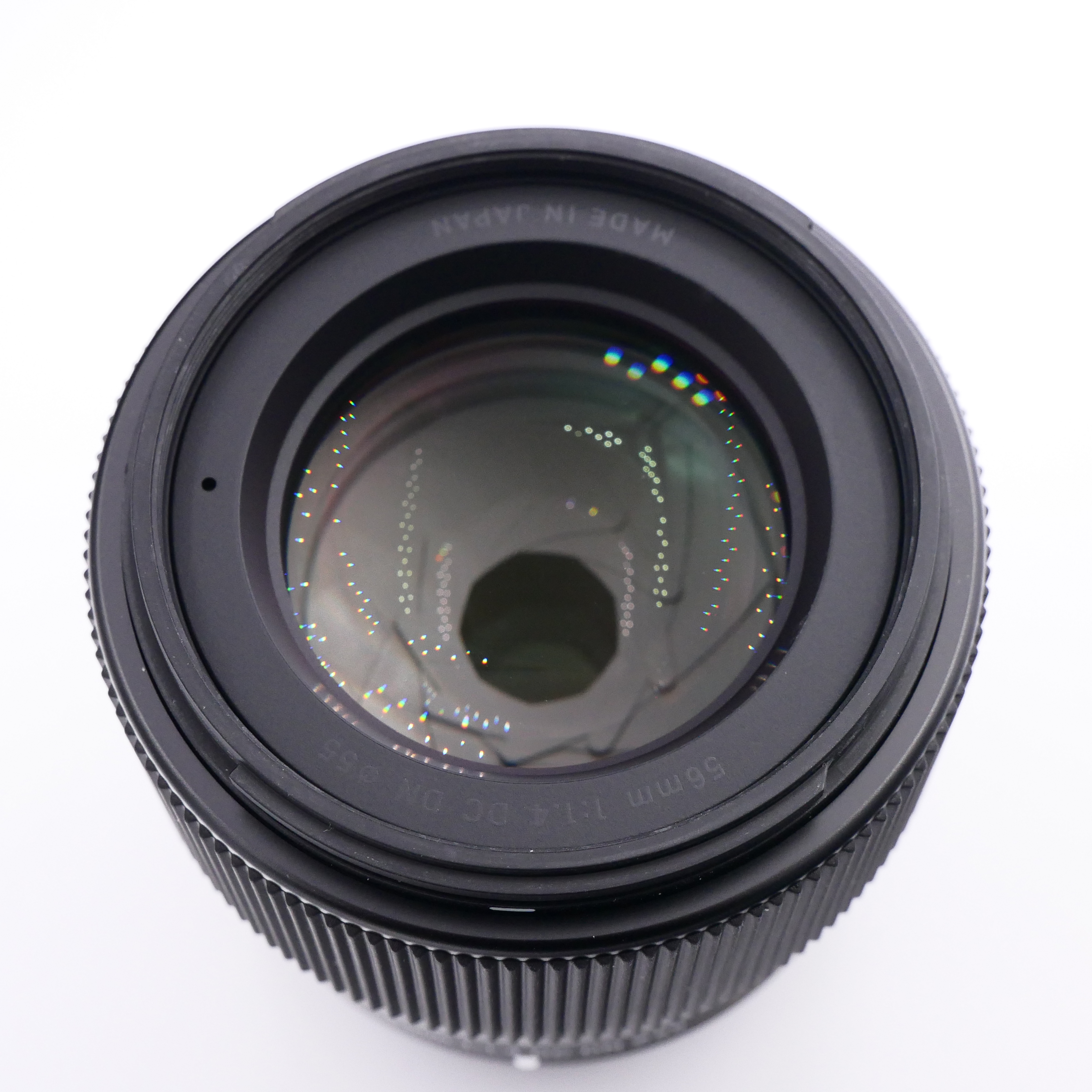 S-H-M8DWNL_2.jpg - Sigma 56mm F1.4 DC DN Lens for Fuji X-Mount - Image 1